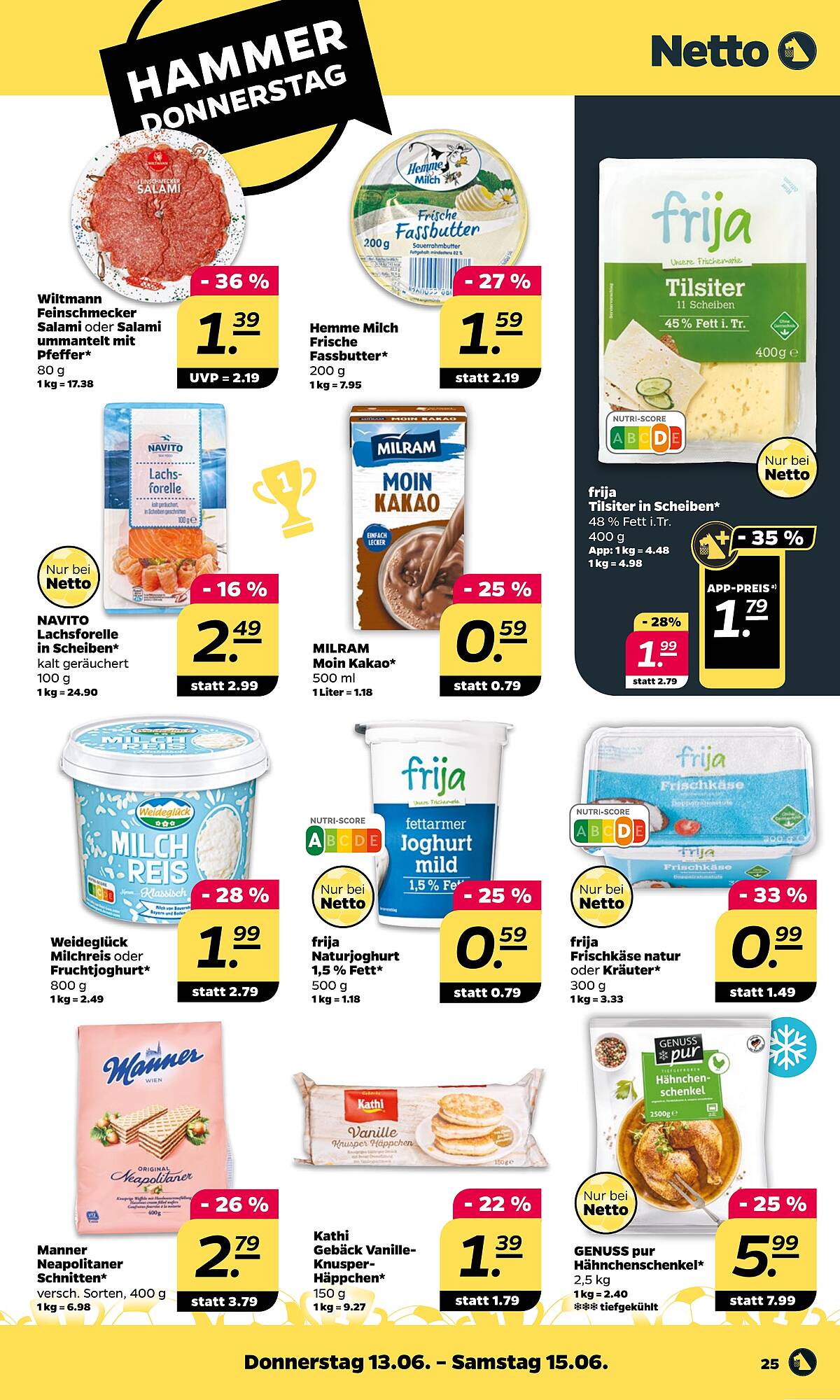 Netto Prospekt 10 – 15 Juni 2024 Seite 29