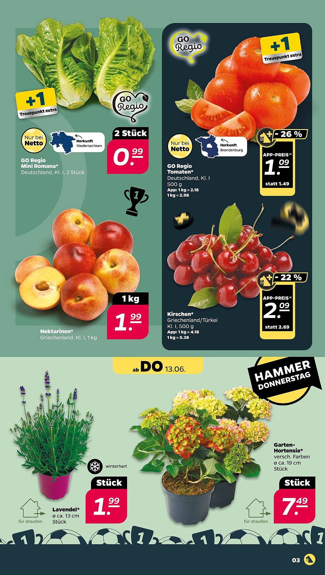 Netto Prospekt 10 – 15 Juni 2024 Seite 3