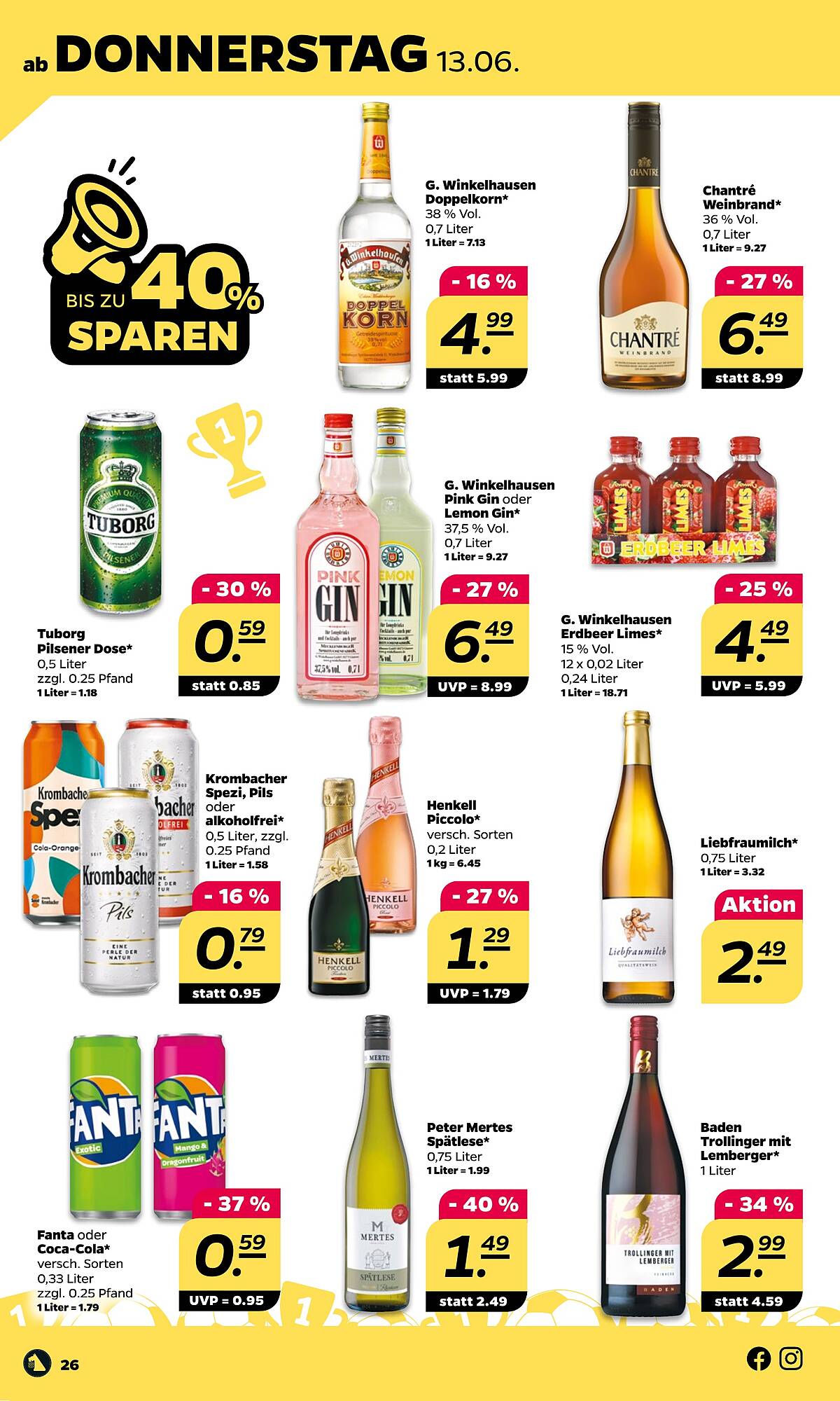 Netto Prospekt 10 – 15 Juni 2024 Seite 30