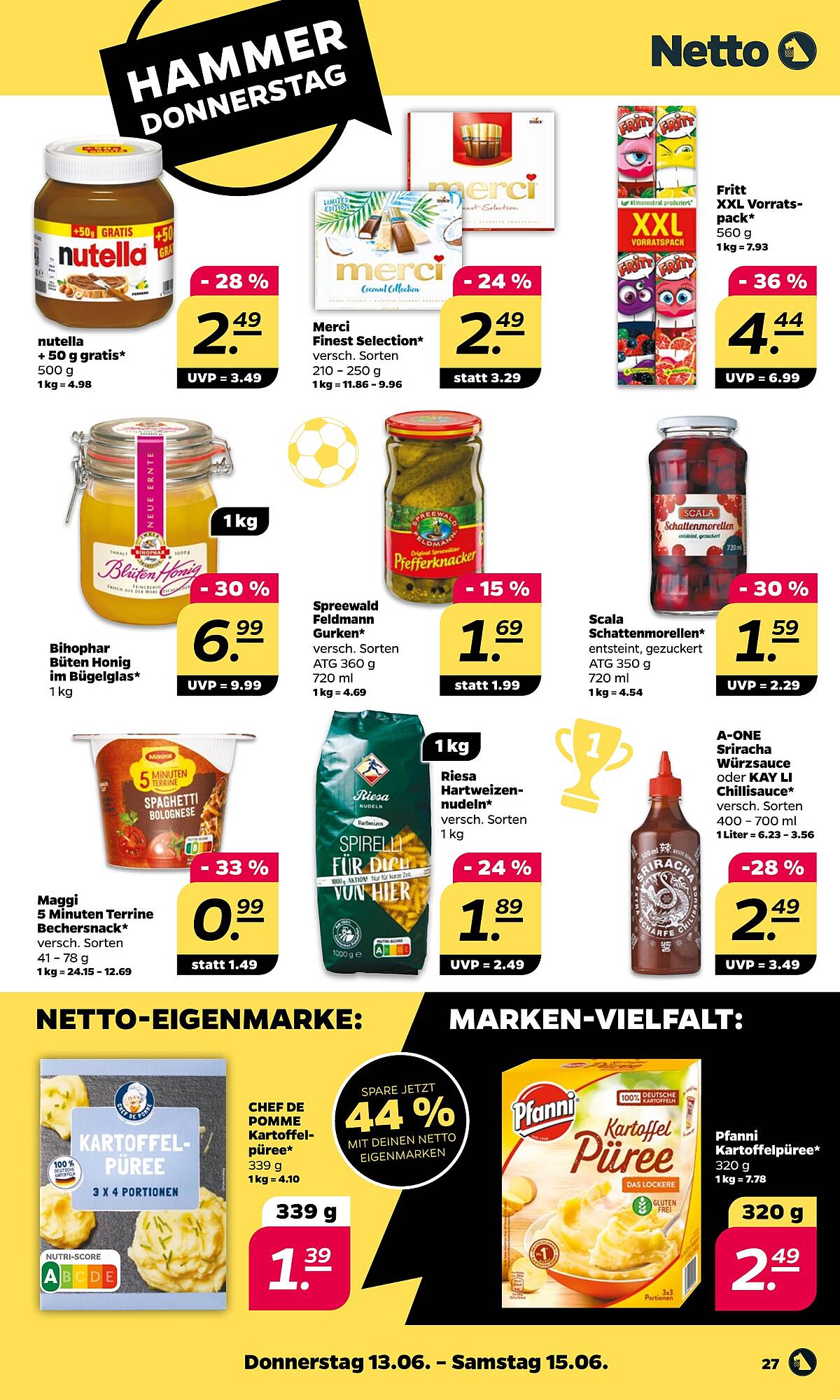 Netto Prospekt 10 – 15 Juni 2024 Seite 31