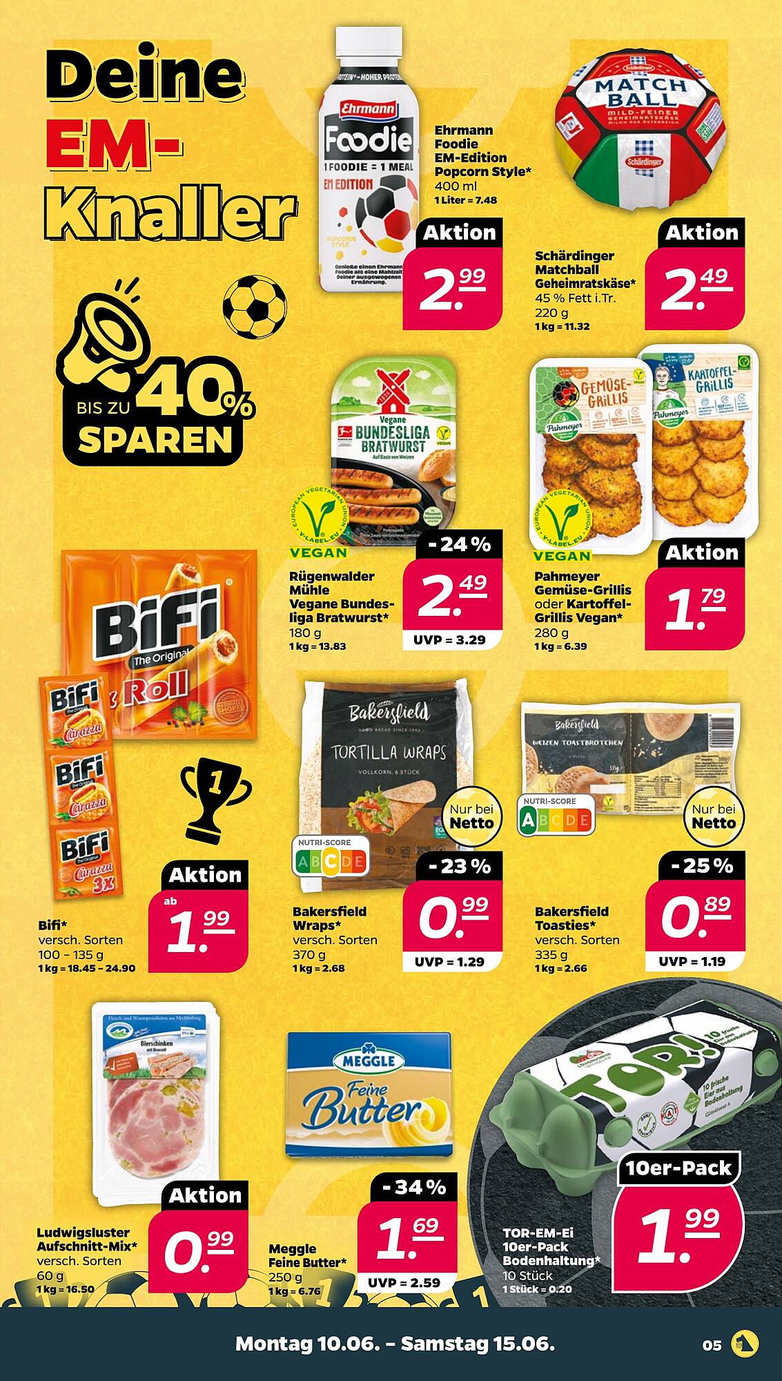Netto Prospekt 10 – 15 Juni 2024 Seite 5