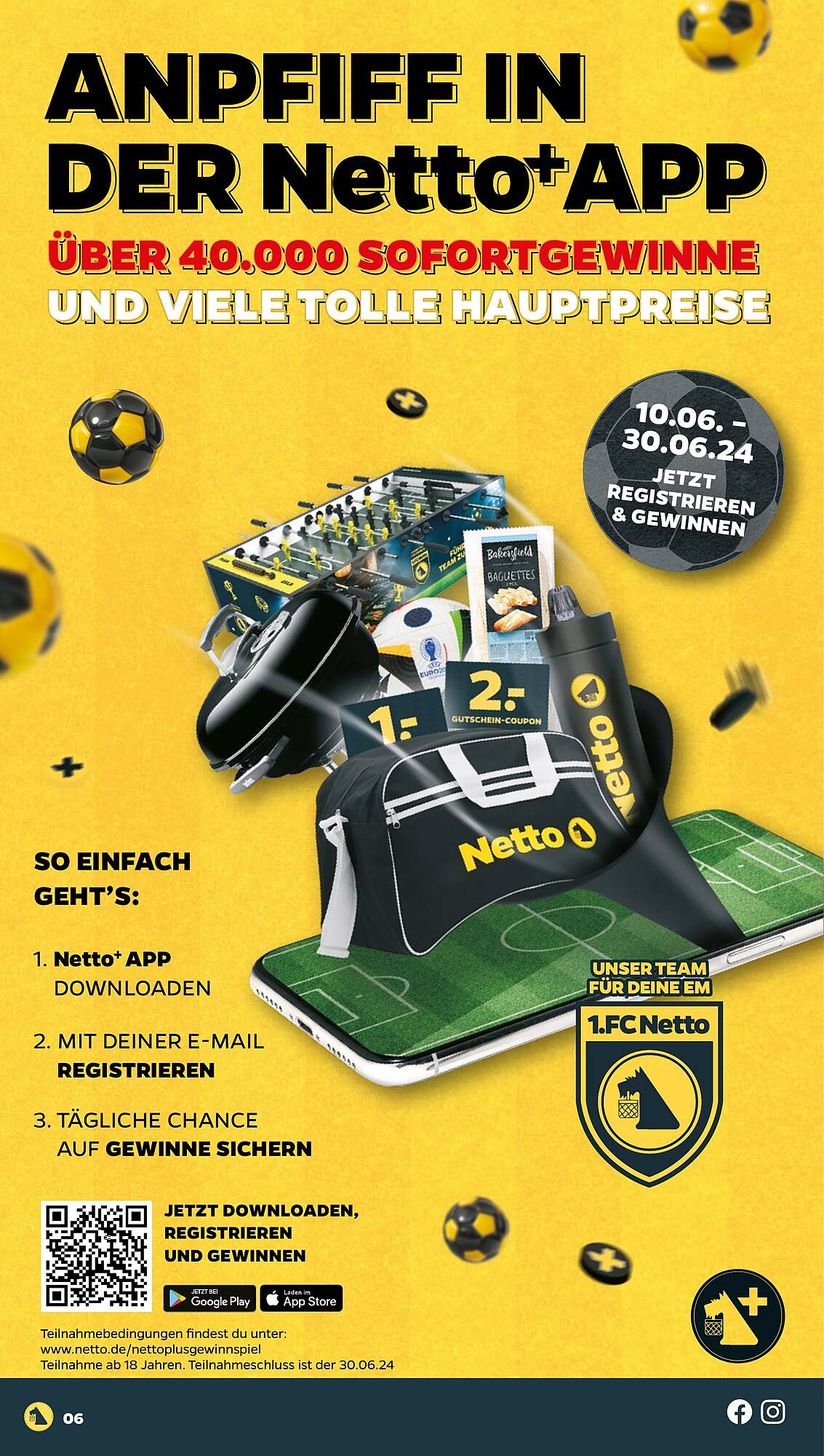 Netto Prospekt 10 – 15 Juni 2024 Seite 6