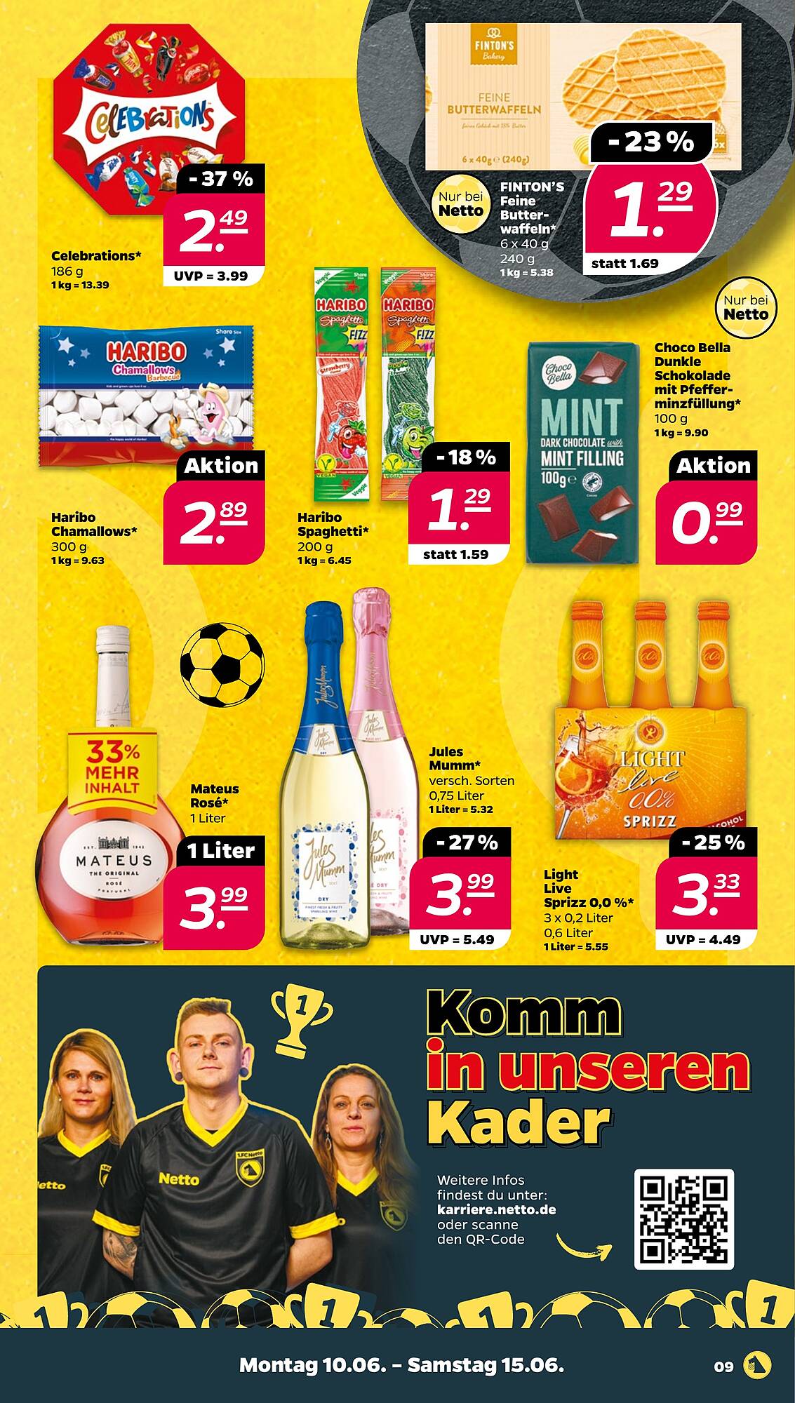 Netto Prospekt 10 – 15 Juni 2024 Seite 9