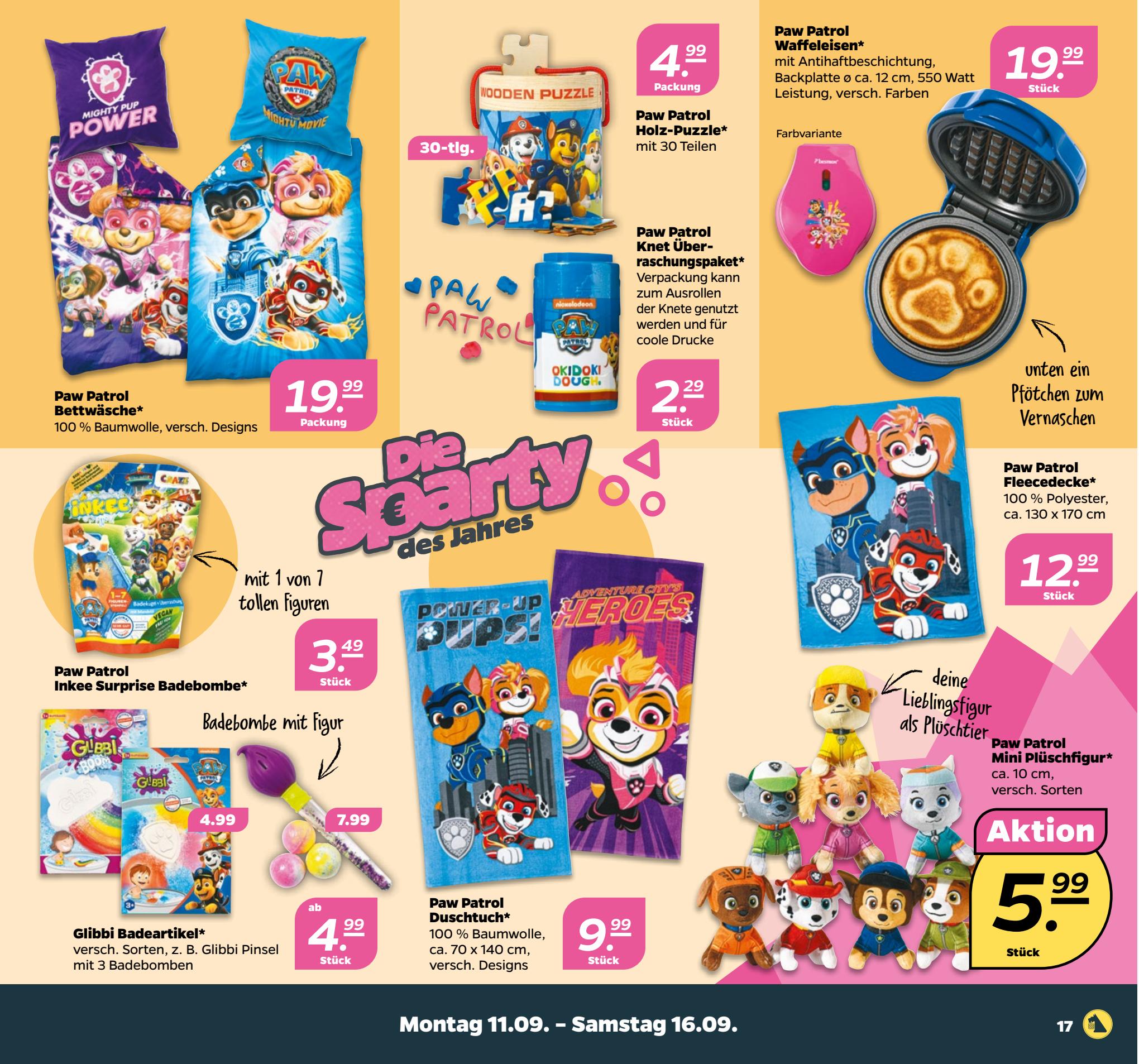 Netto Prospekt 10 – 16 September 2023 Seite 17