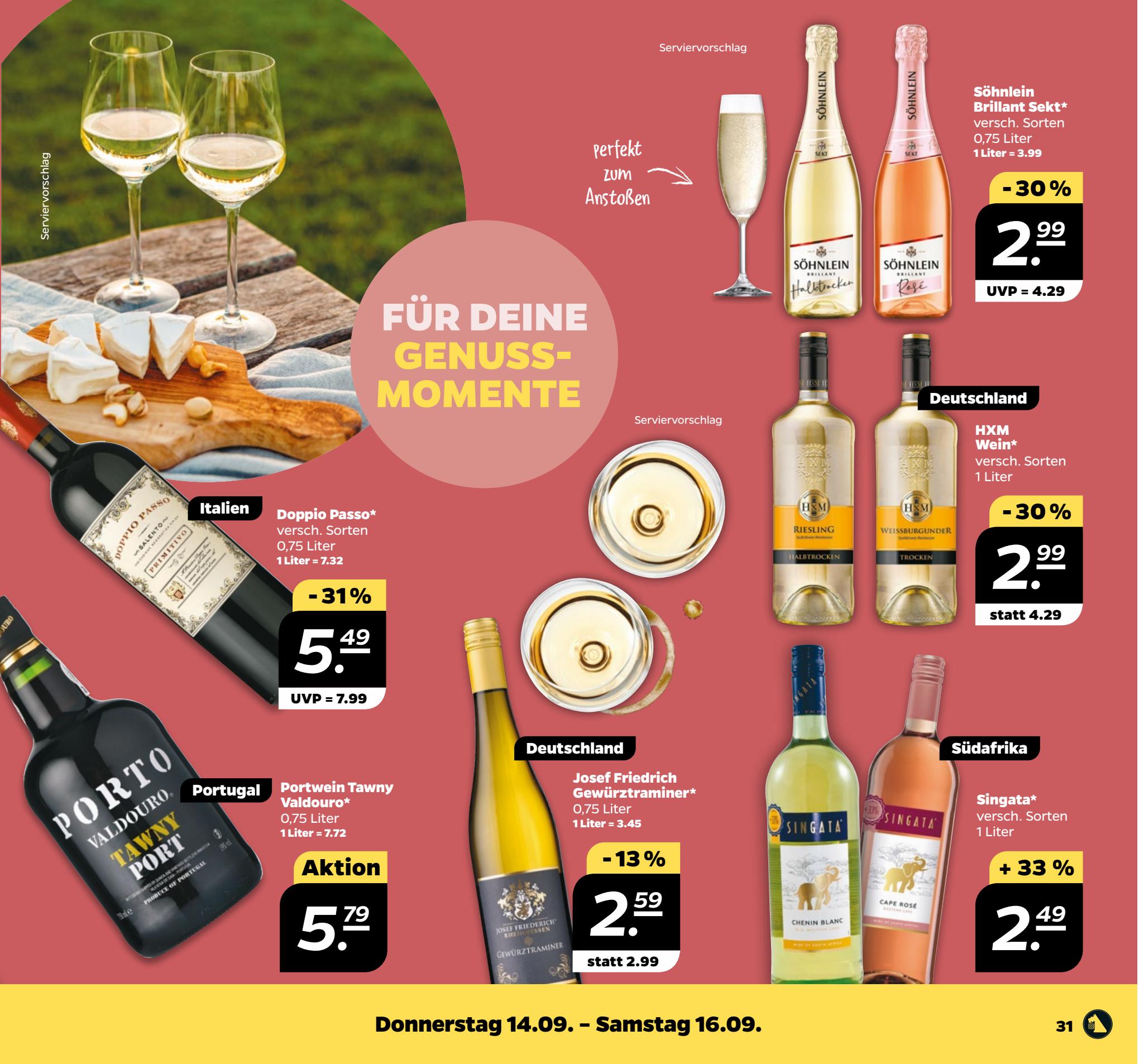 Netto Prospekt 10 – 16 September 2023 Seite 31