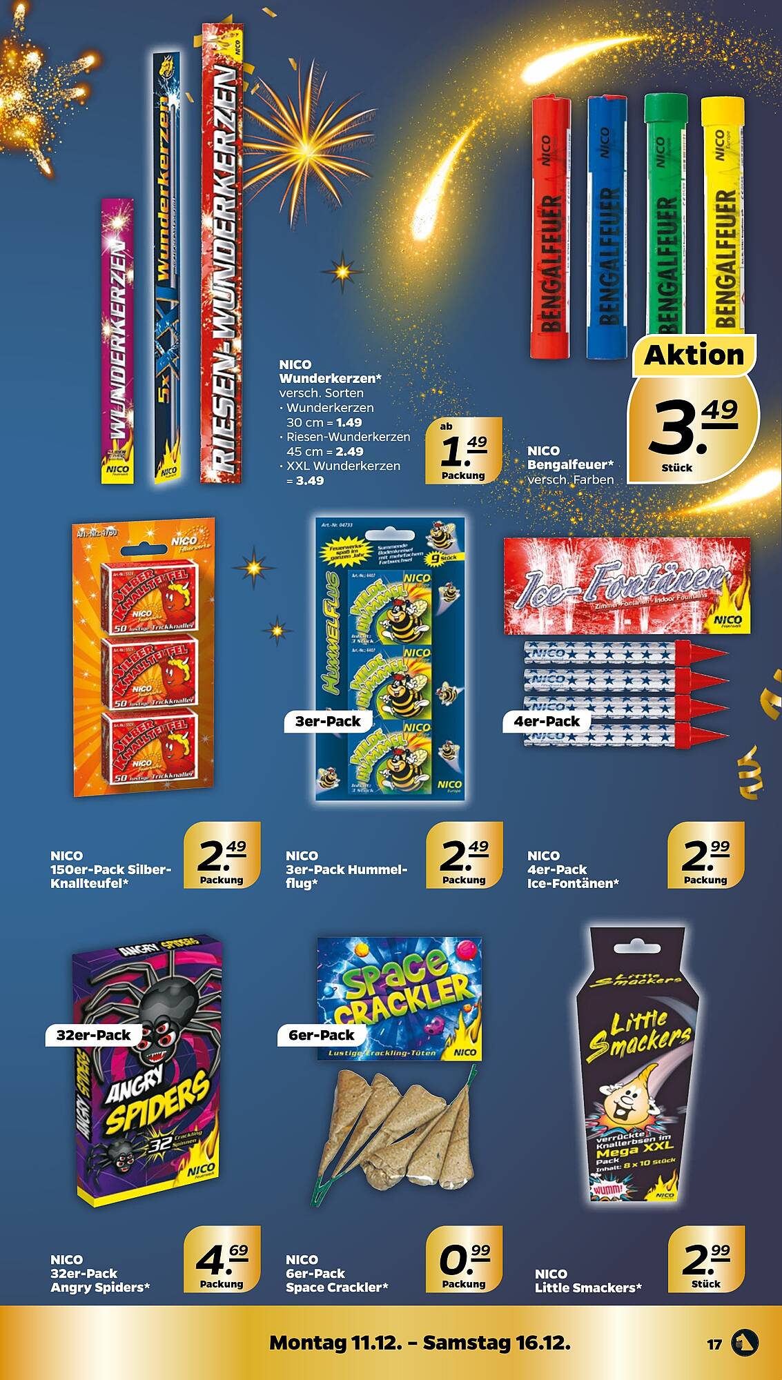 Netto Prospekt 11 – 16 Dezember 2023 Seite 17