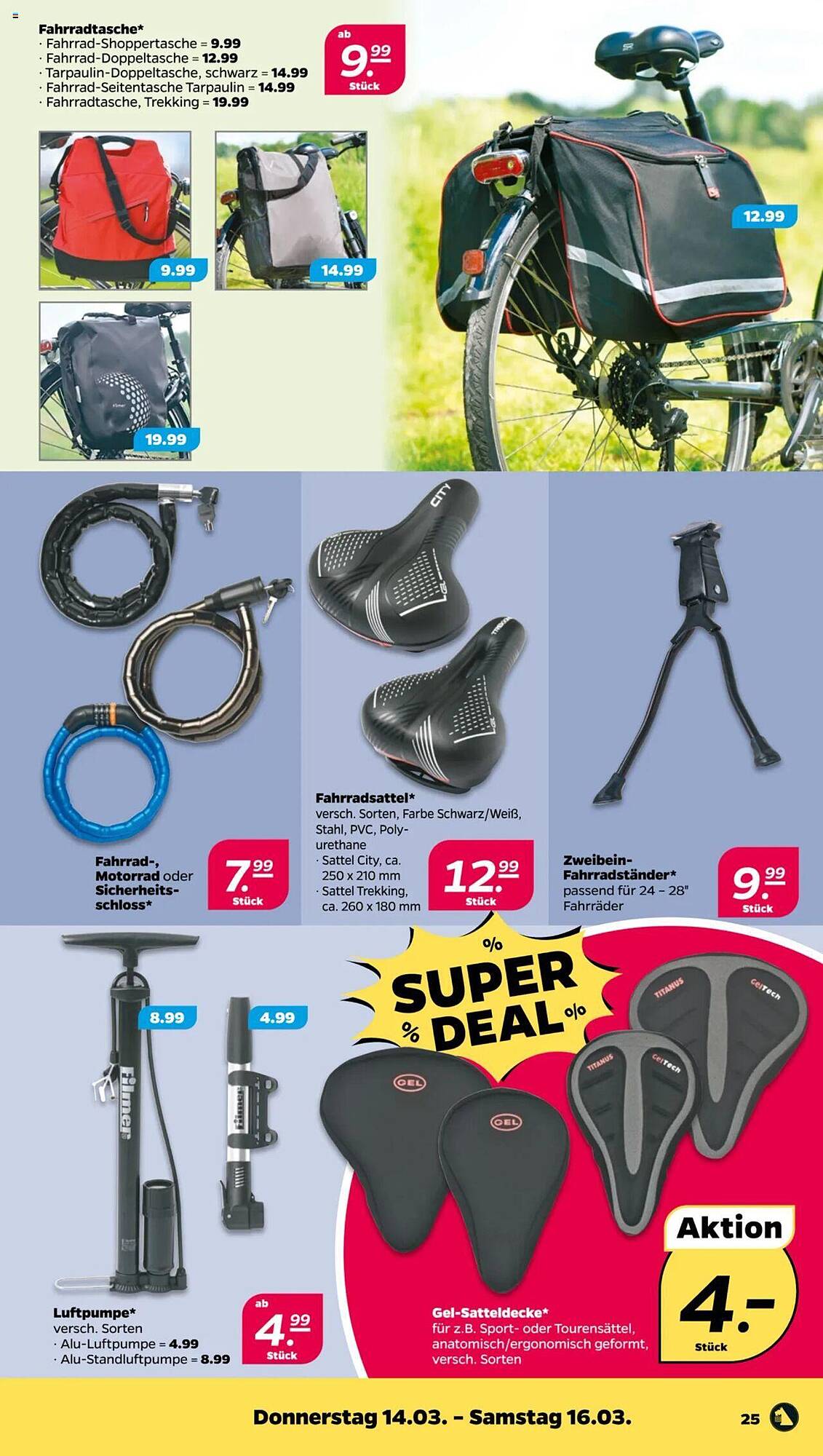 Netto Prospekt 11 – 16 Marsch 2024 Seite 25