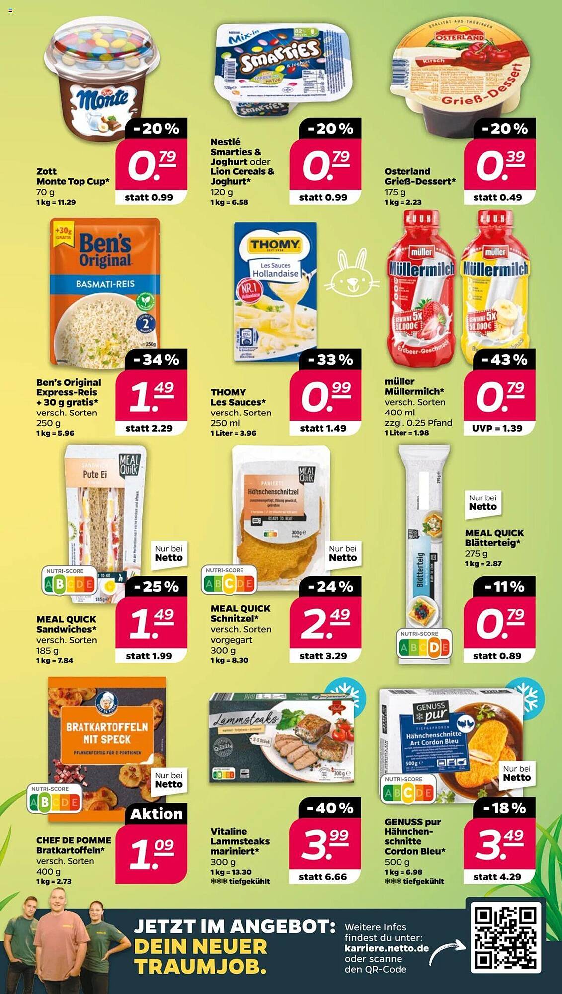 Netto Prospekt 11 – 16 Marsch 2024 Seite 7