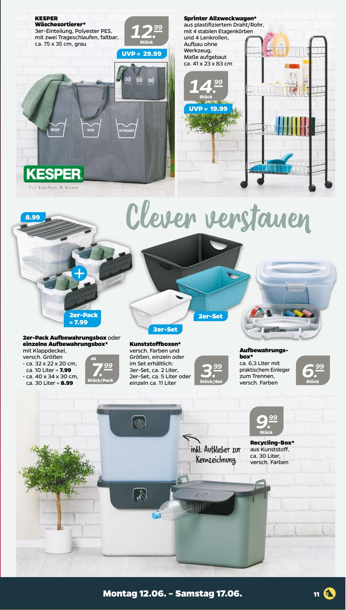 Netto Prospekt 11 – 17 Juni 2023 Seite 11