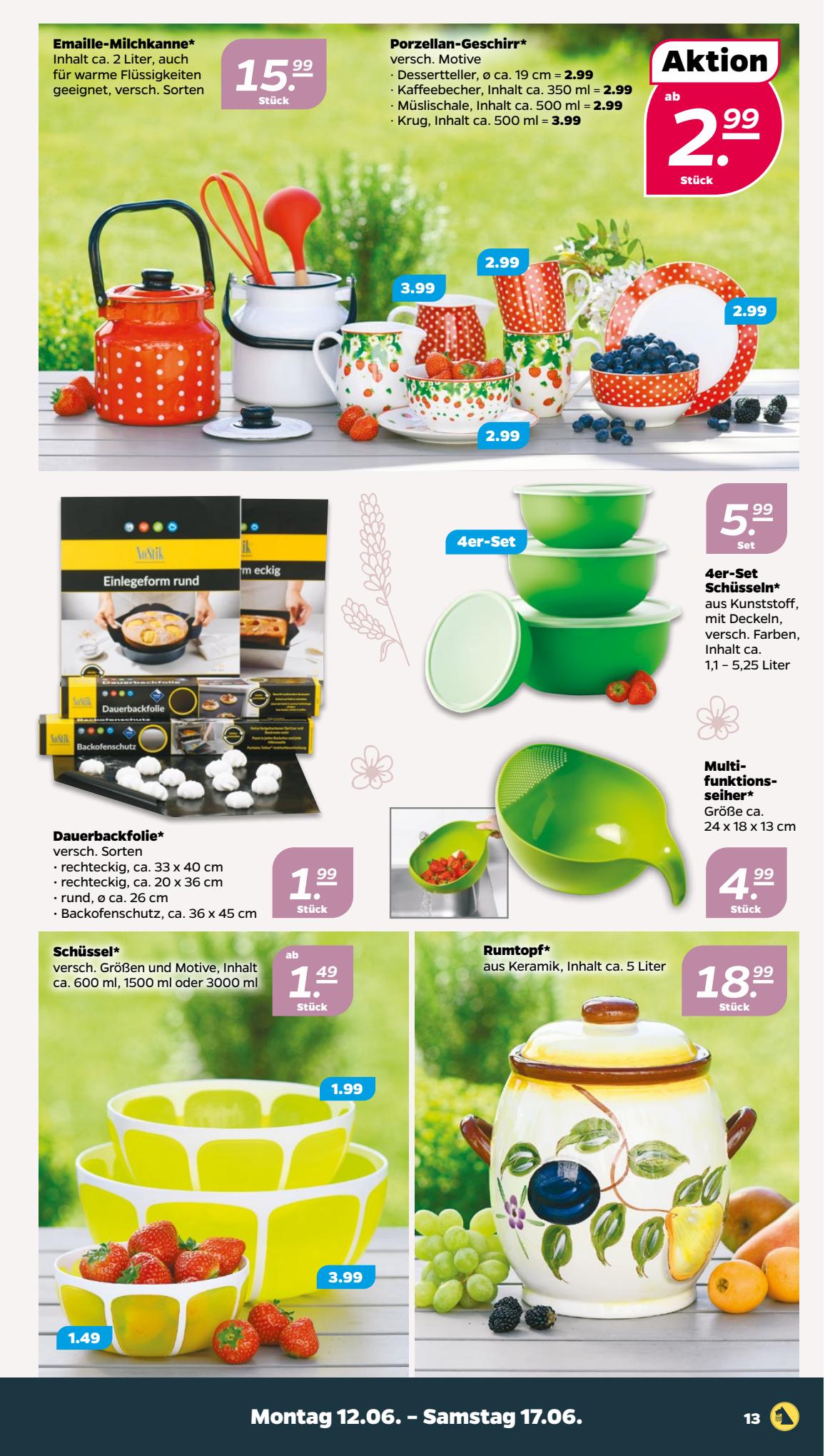 Netto Prospekt 11 – 17 Juni 2023 Seite 13
