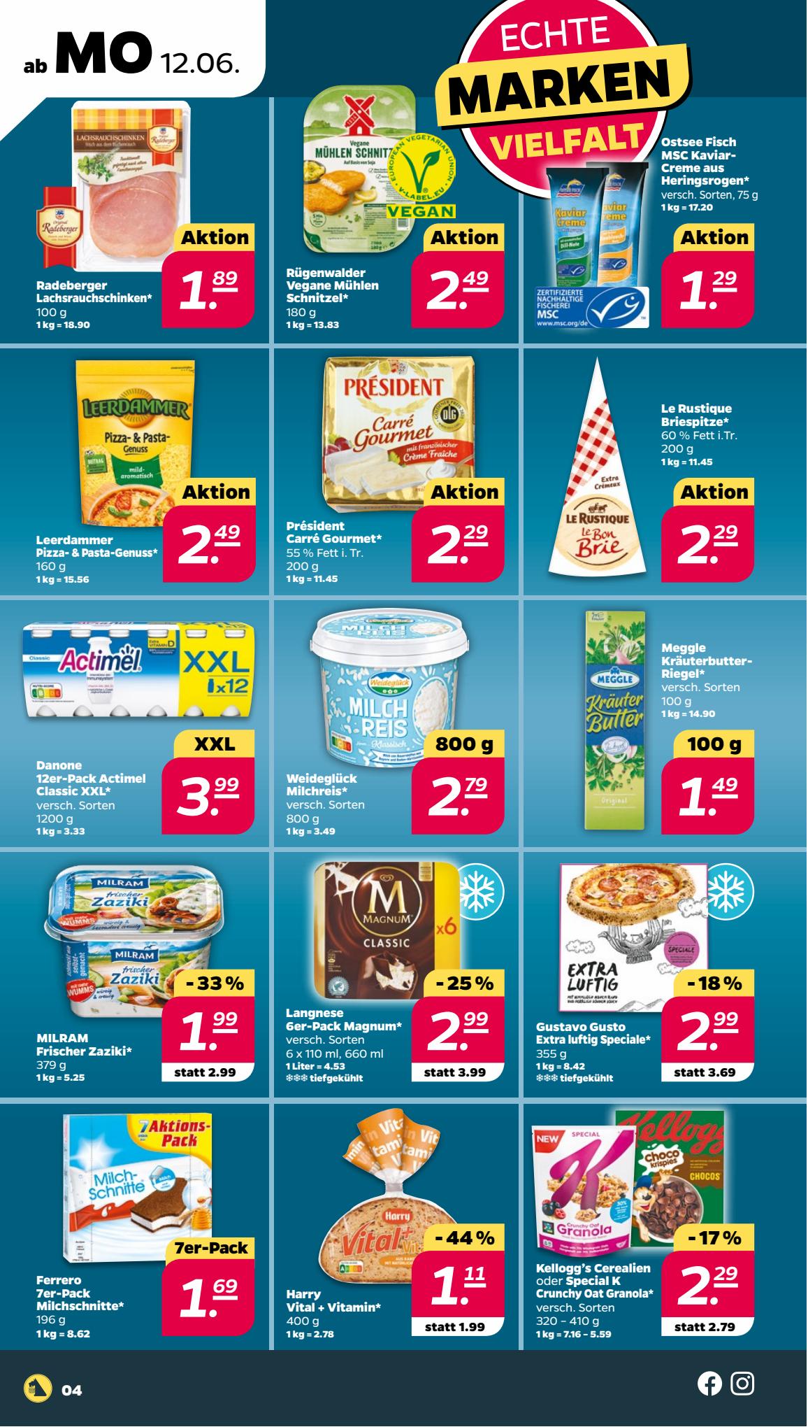 Netto Prospekt 11 – 17 Juni 2023 Seite 4