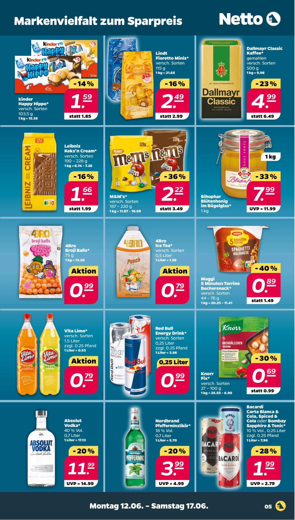 Netto Prospekt 11 – 17 Juni 2023 Seite 5
