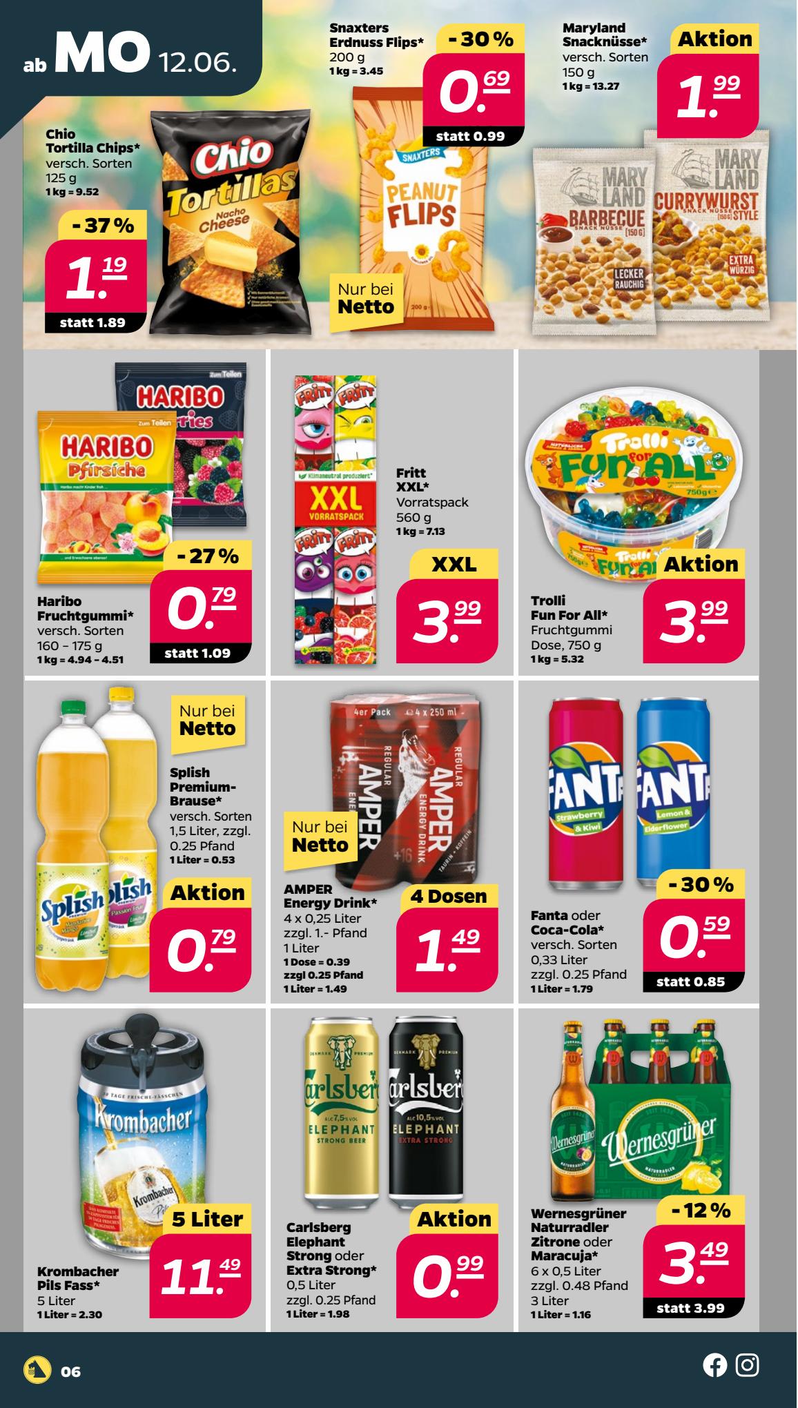 Netto Prospekt 11 – 17 Juni 2023 Seite 6
