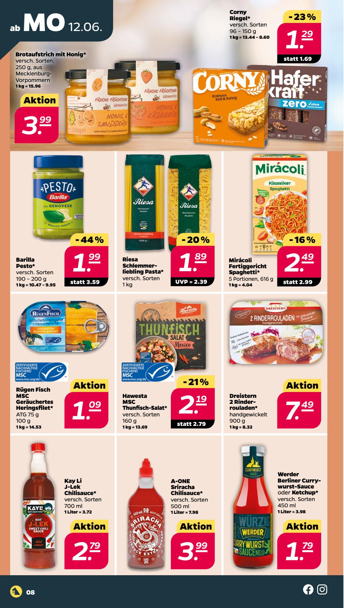 Netto Prospekt 11 – 17 Juni 2023 Seite 8