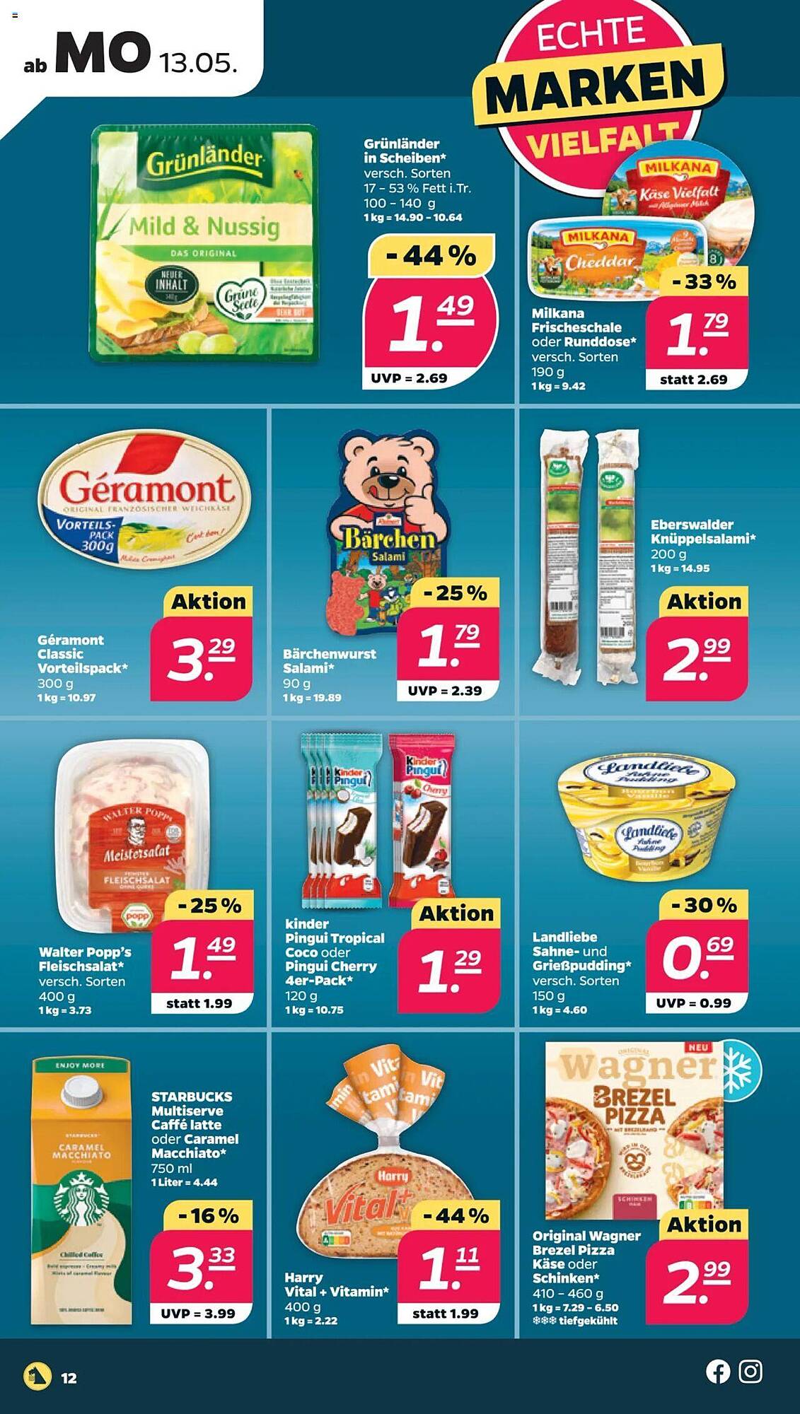 Netto Prospekt 13 – 18 Mai 2024 Seite 12