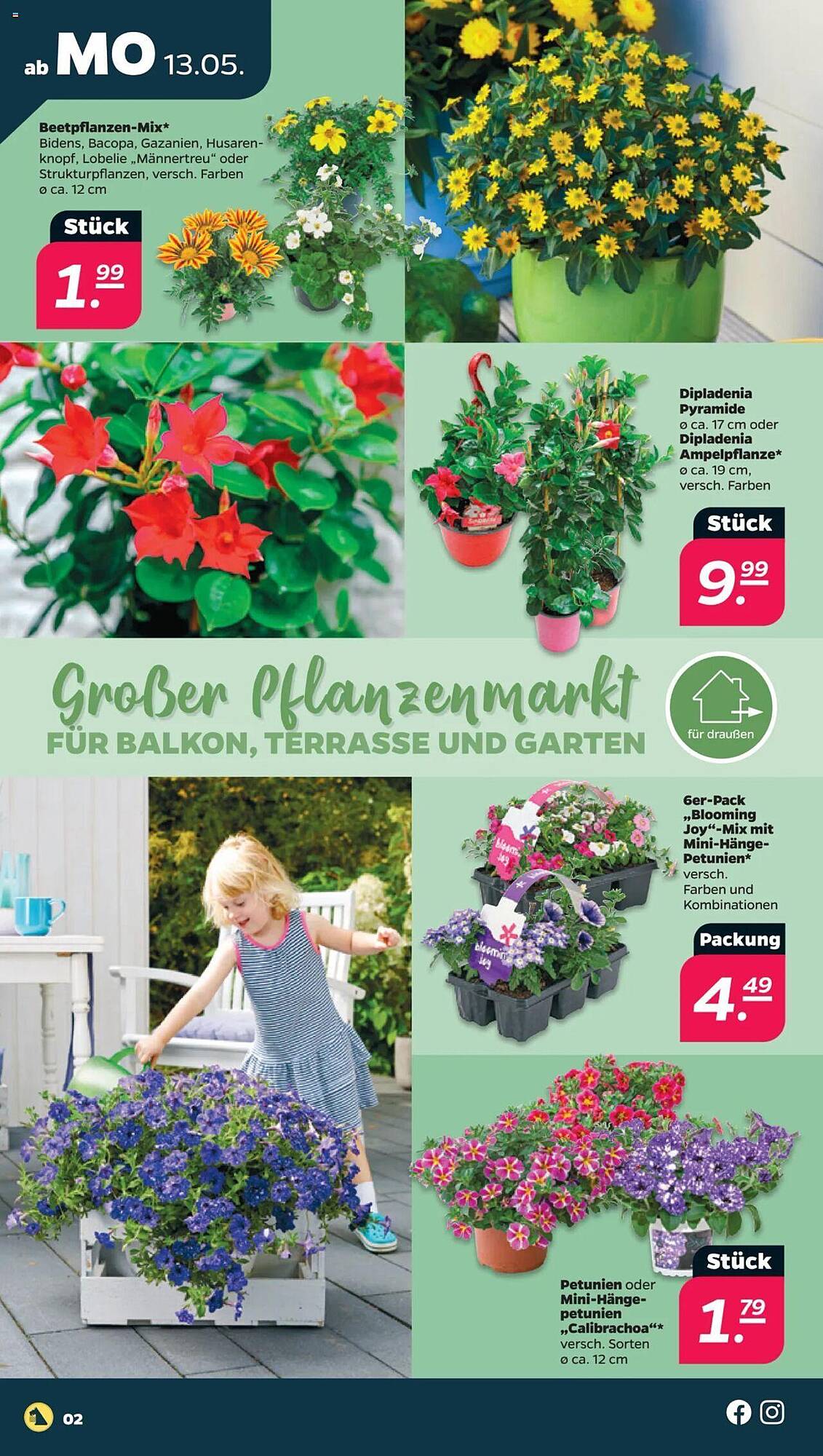 Netto Prospekt 13 – 18 Mai 2024 Seite 2