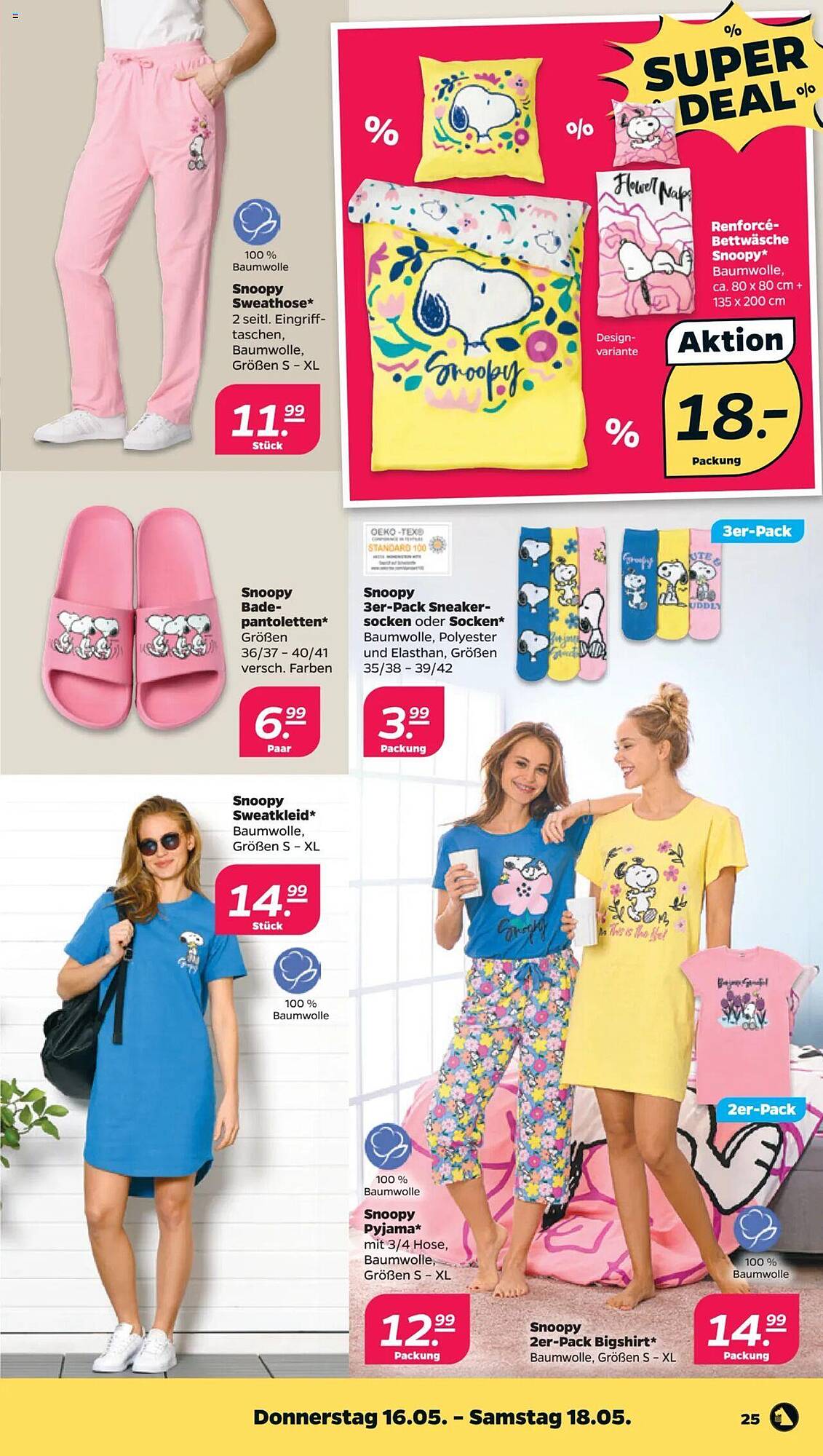 Netto Prospekt 13 – 18 Mai 2024 Seite 25