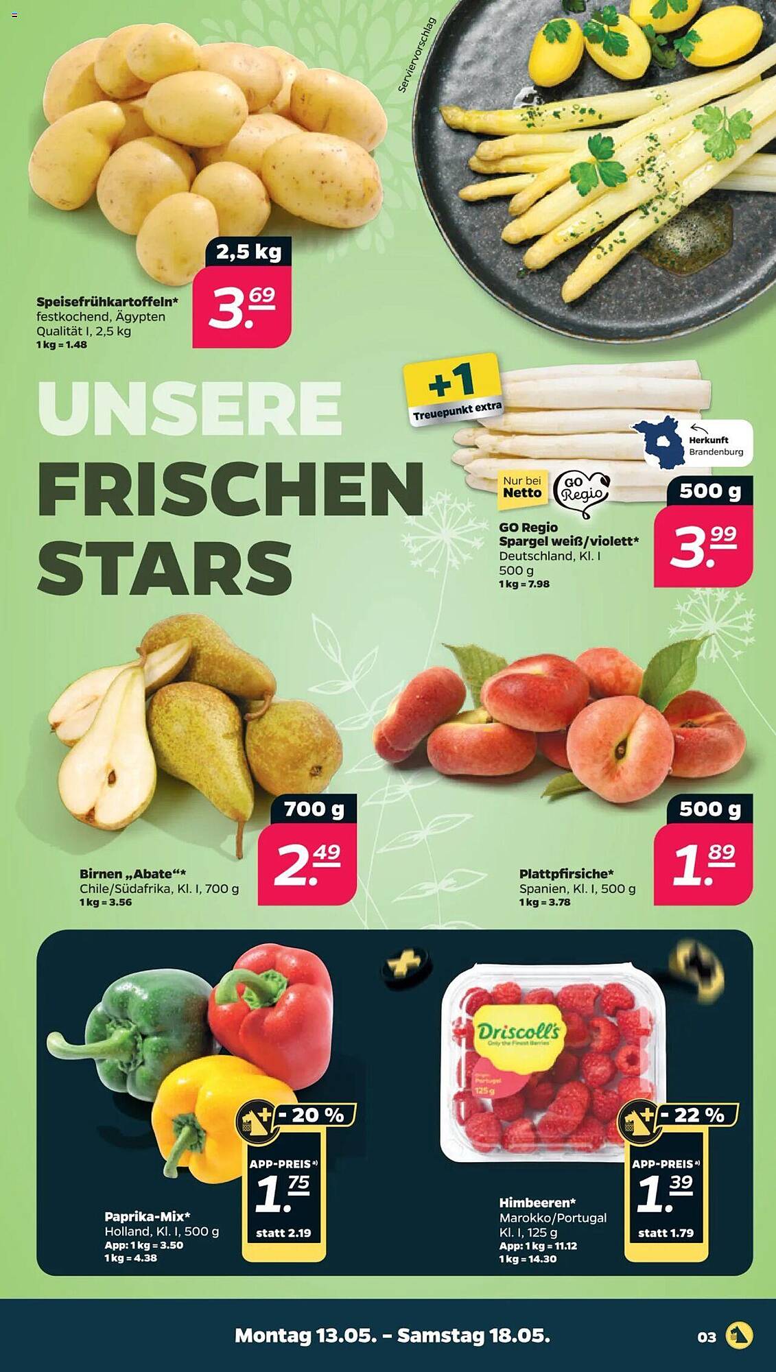 Netto Prospekt 13 – 18 Mai 2024 Seite 3