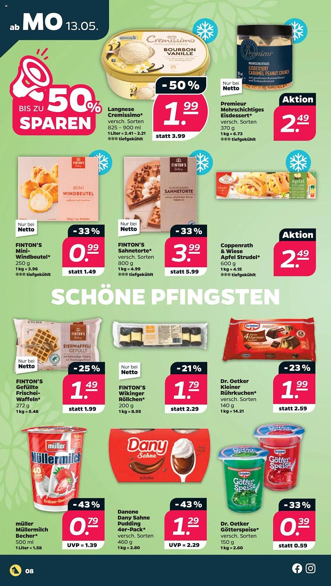Netto Prospekt 13 – 18 Mai 2024 Seite 8