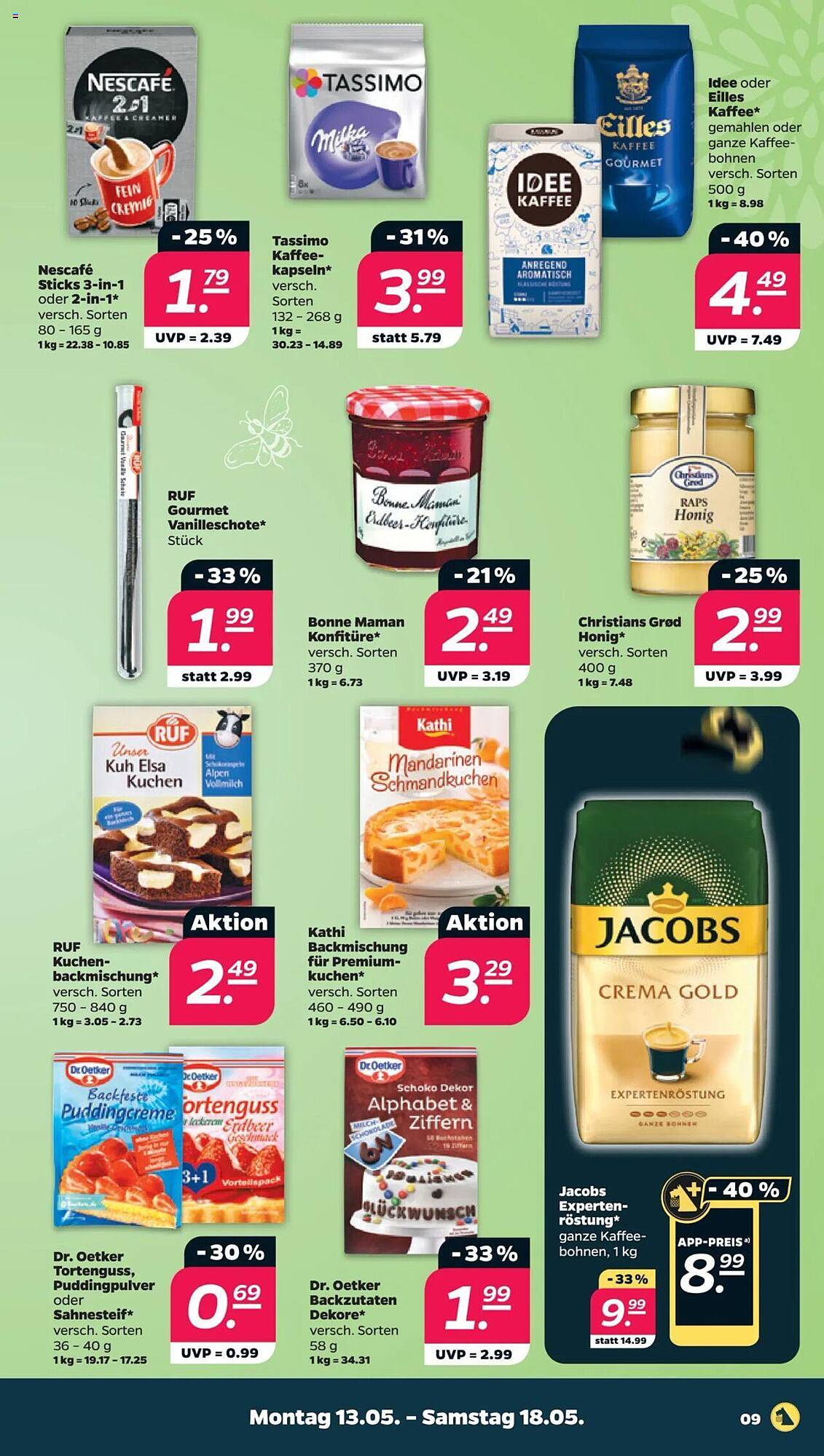 Netto Prospekt 13 – 18 Mai 2024 Seite 9