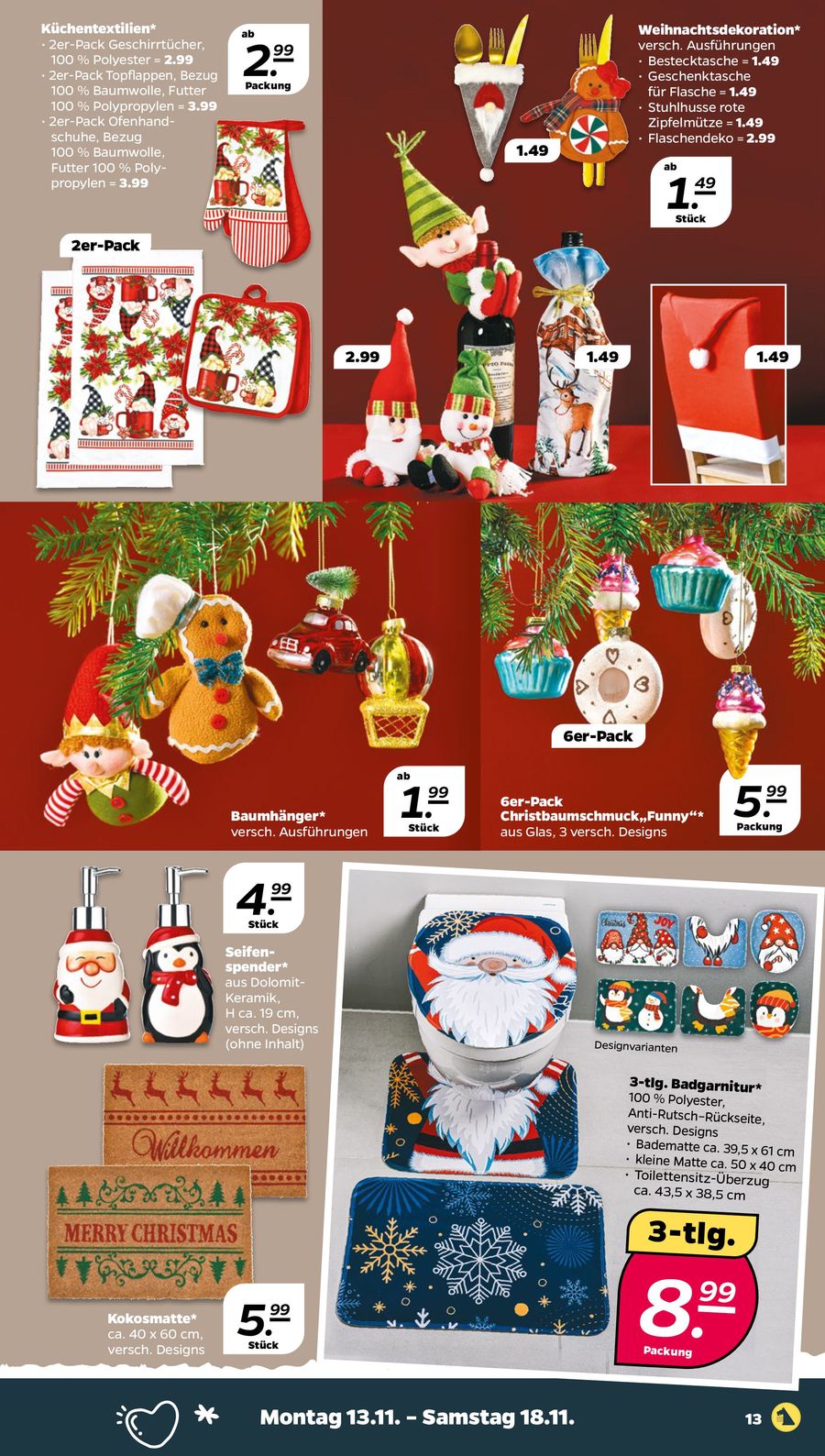Netto Prospekt 13 – 18 November 2023 Seite 13