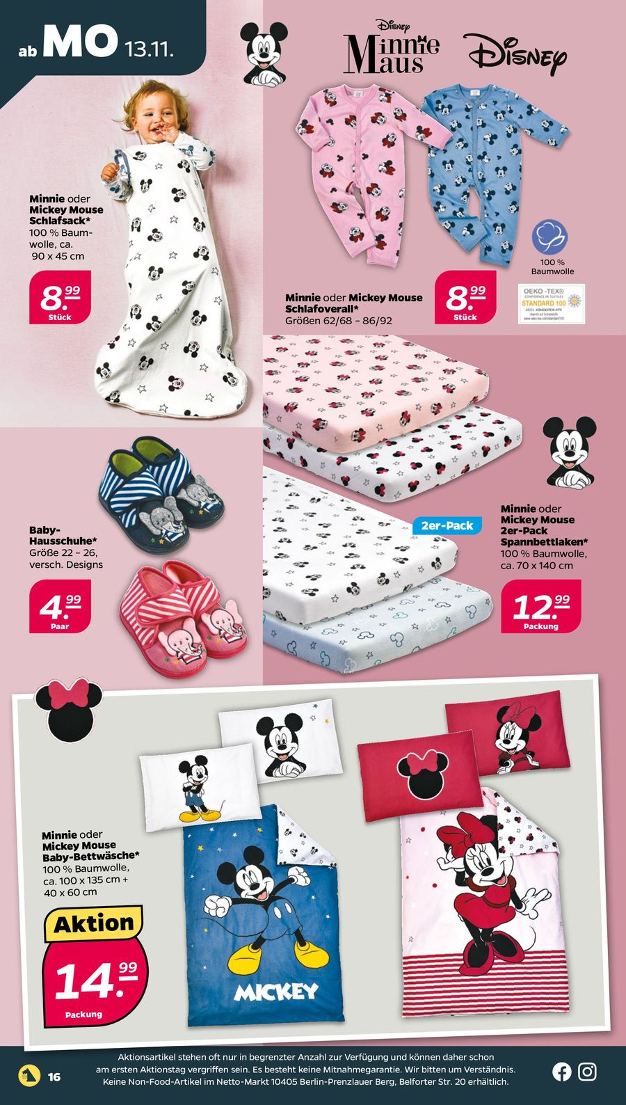Netto Prospekt 13 – 18 November 2023 Seite 16