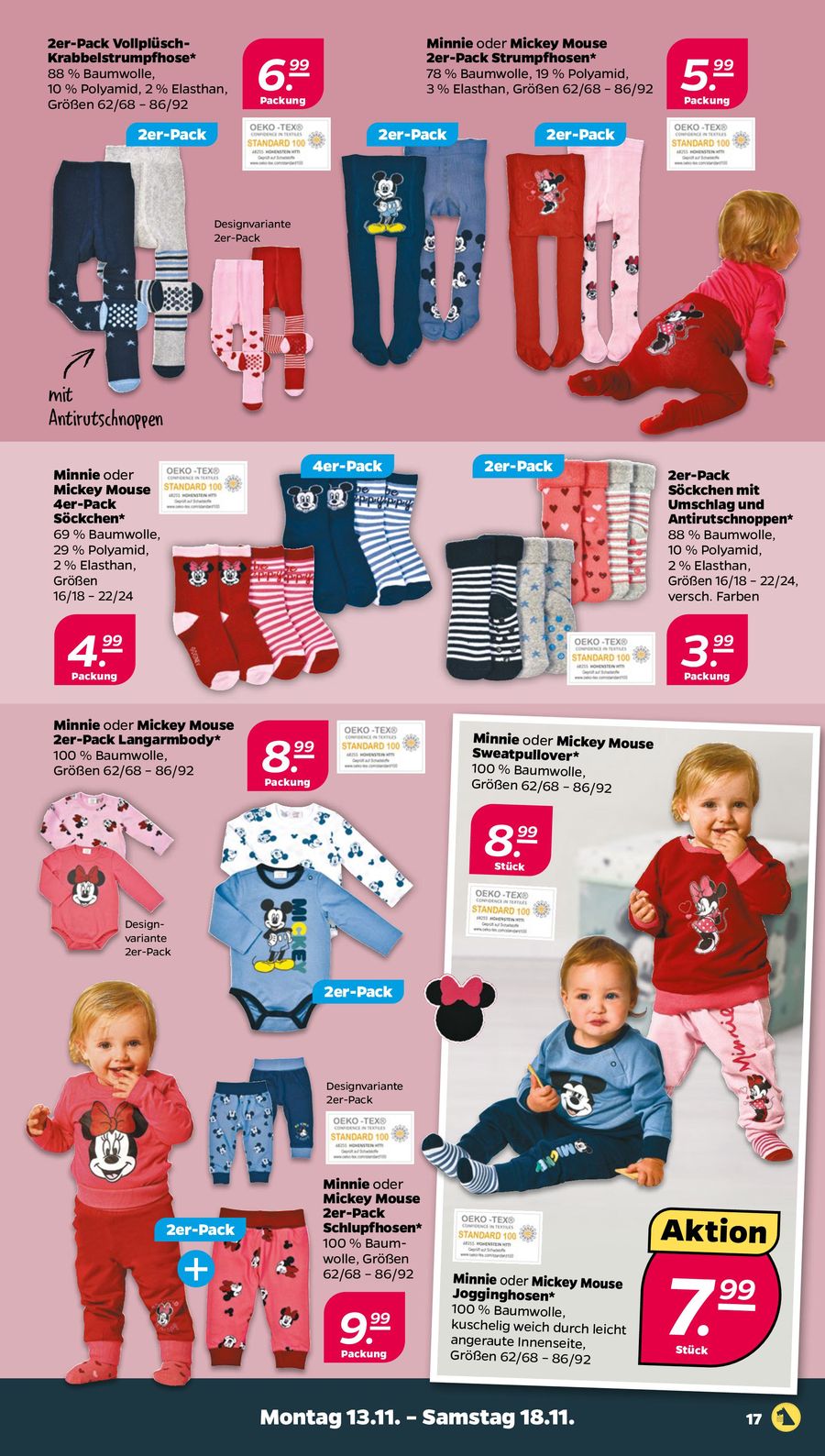 Netto Prospekt 13 – 18 November 2023 Seite 17