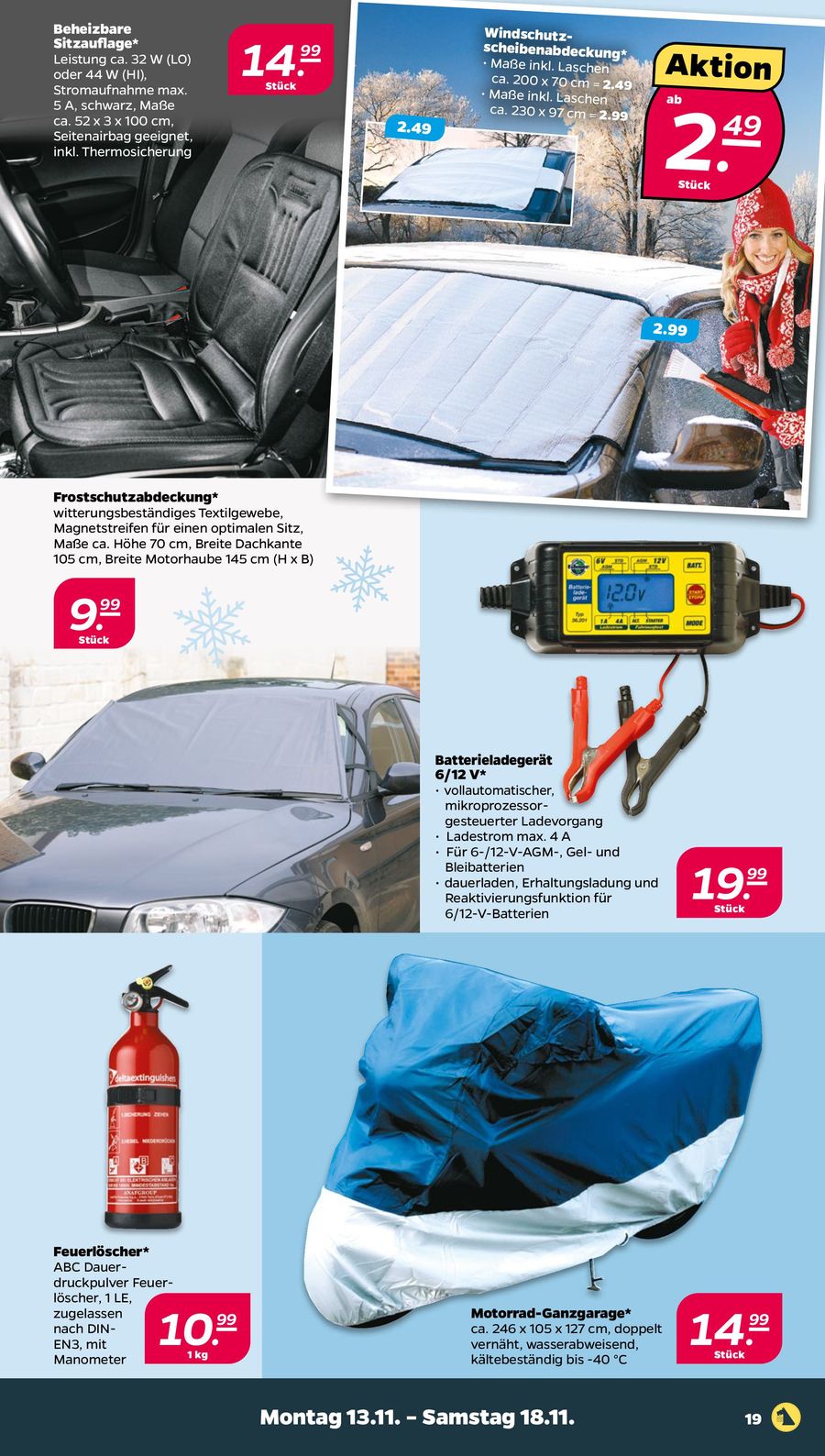 Netto Prospekt 13 – 18 November 2023 Seite 19