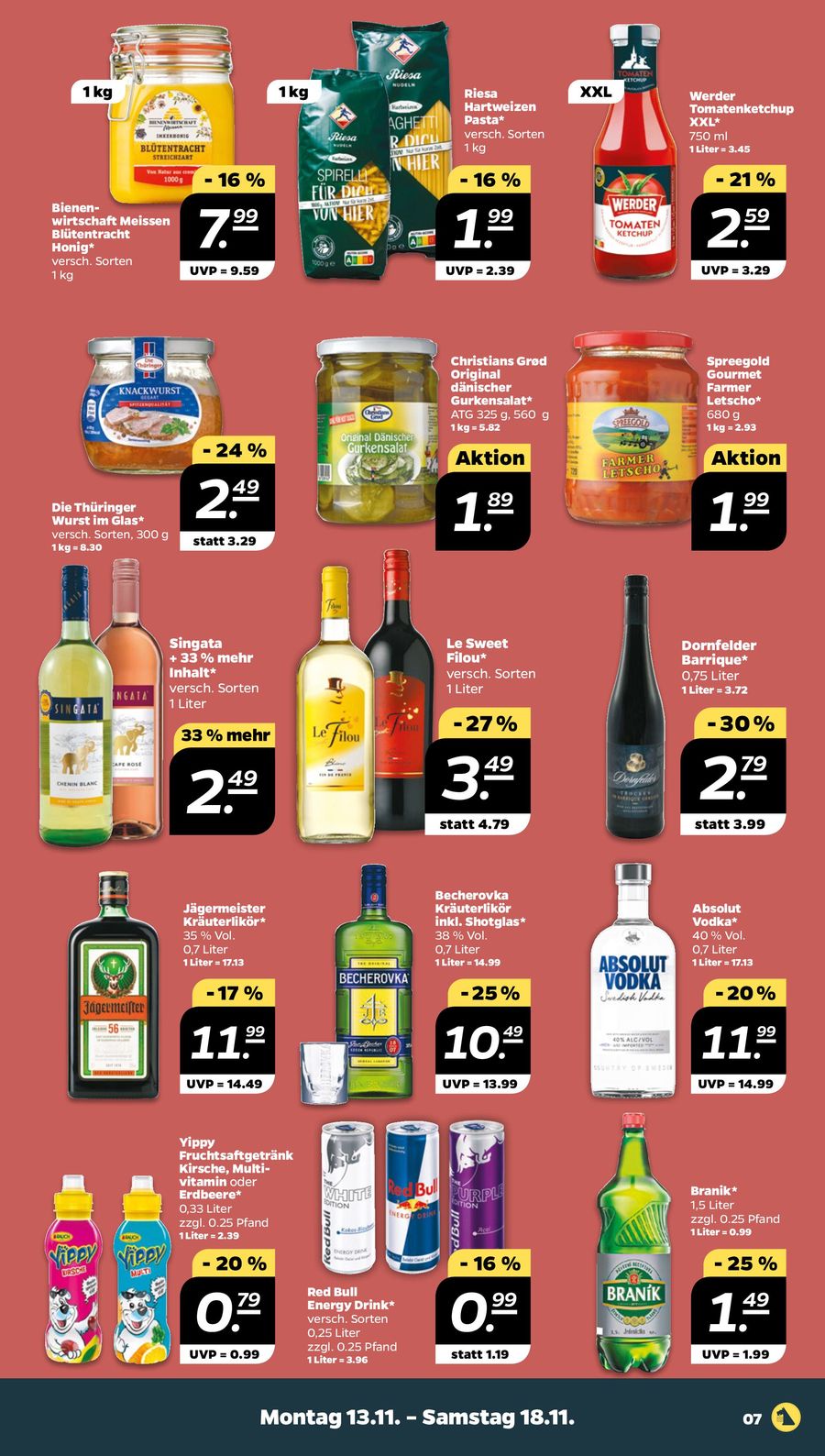 Netto Prospekt 13 – 18 November 2023 Seite 7