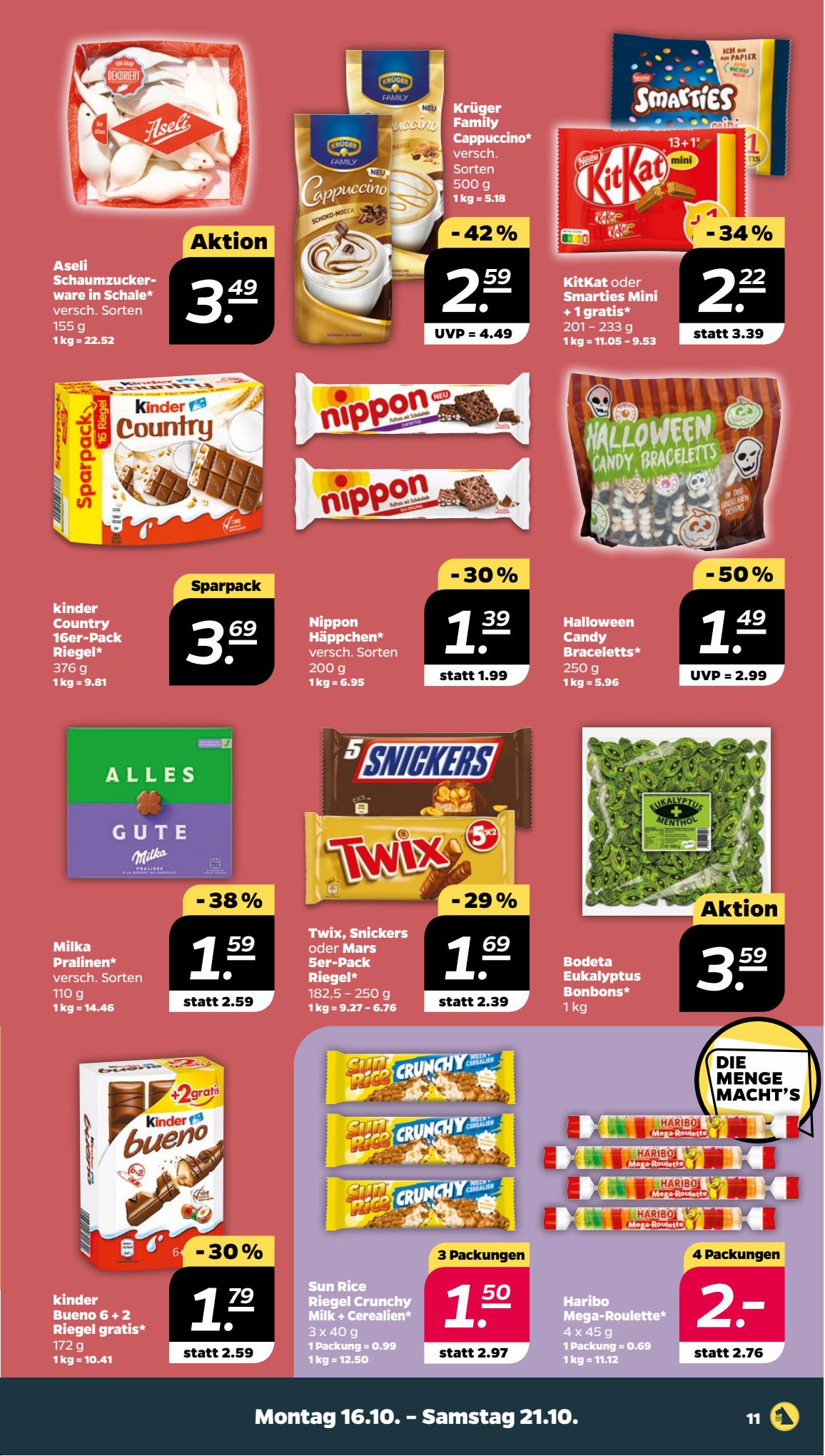 Netto Prospekt 15 – 21 October 2023 Seite 11