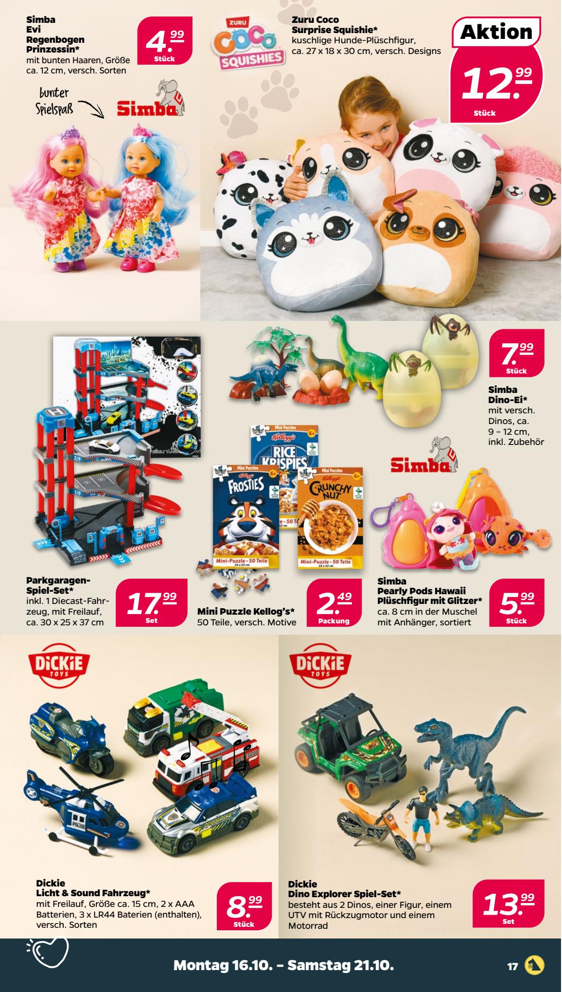 Netto Prospekt 15 – 21 October 2023 Seite 17