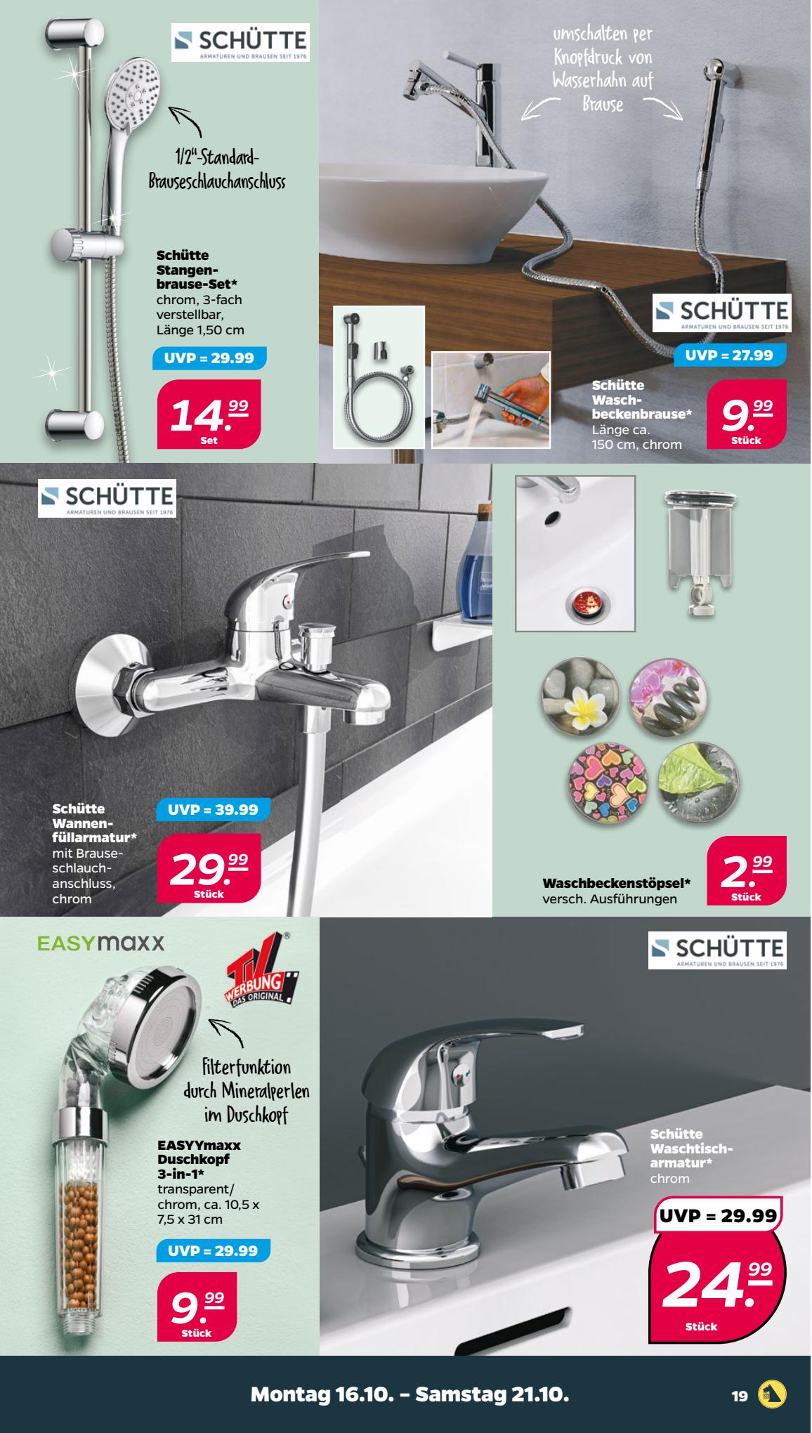 Netto Prospekt 15 – 21 October 2023 Seite 19