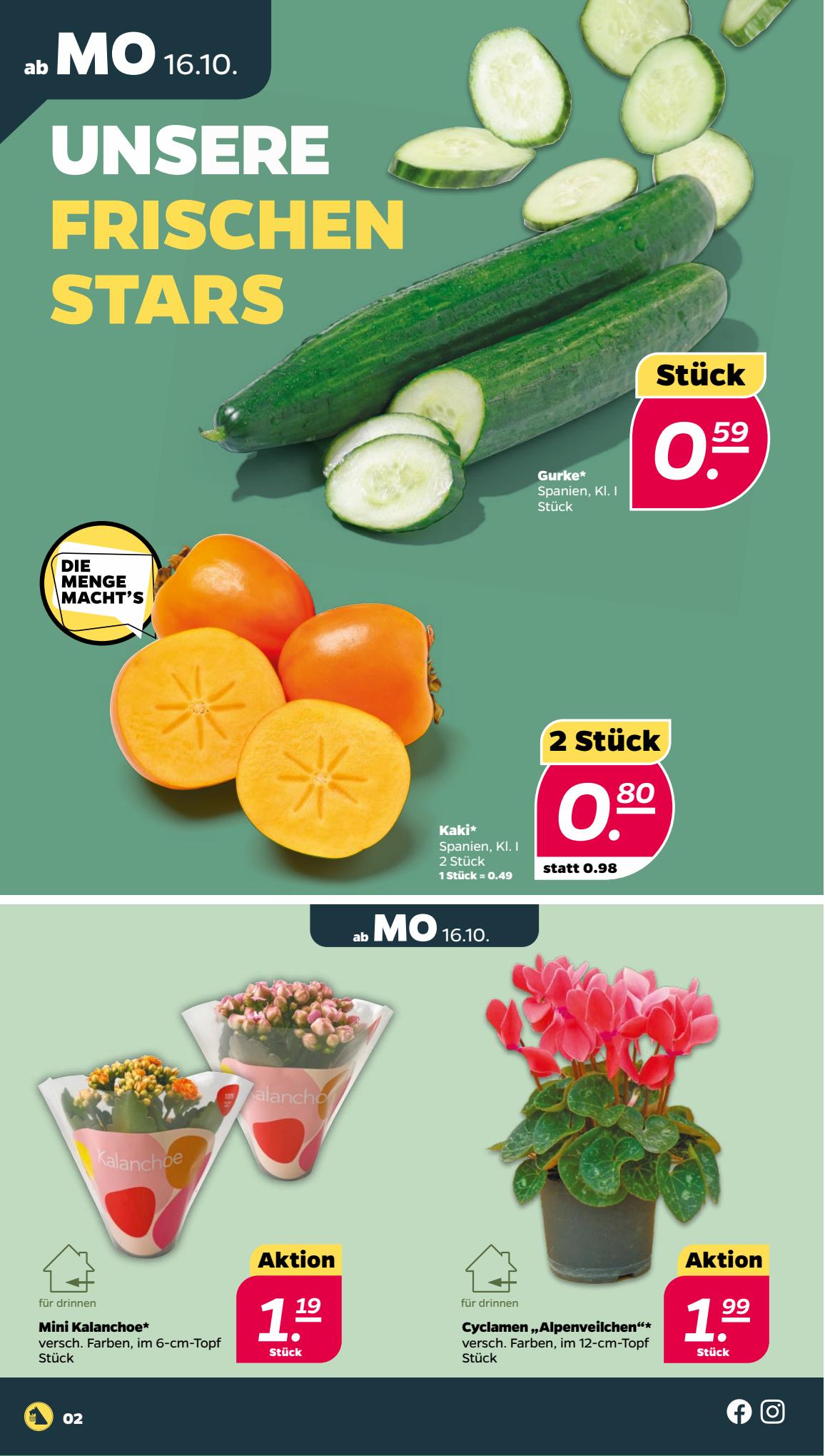 Netto Prospekt 15 – 21 October 2023 Seite 2