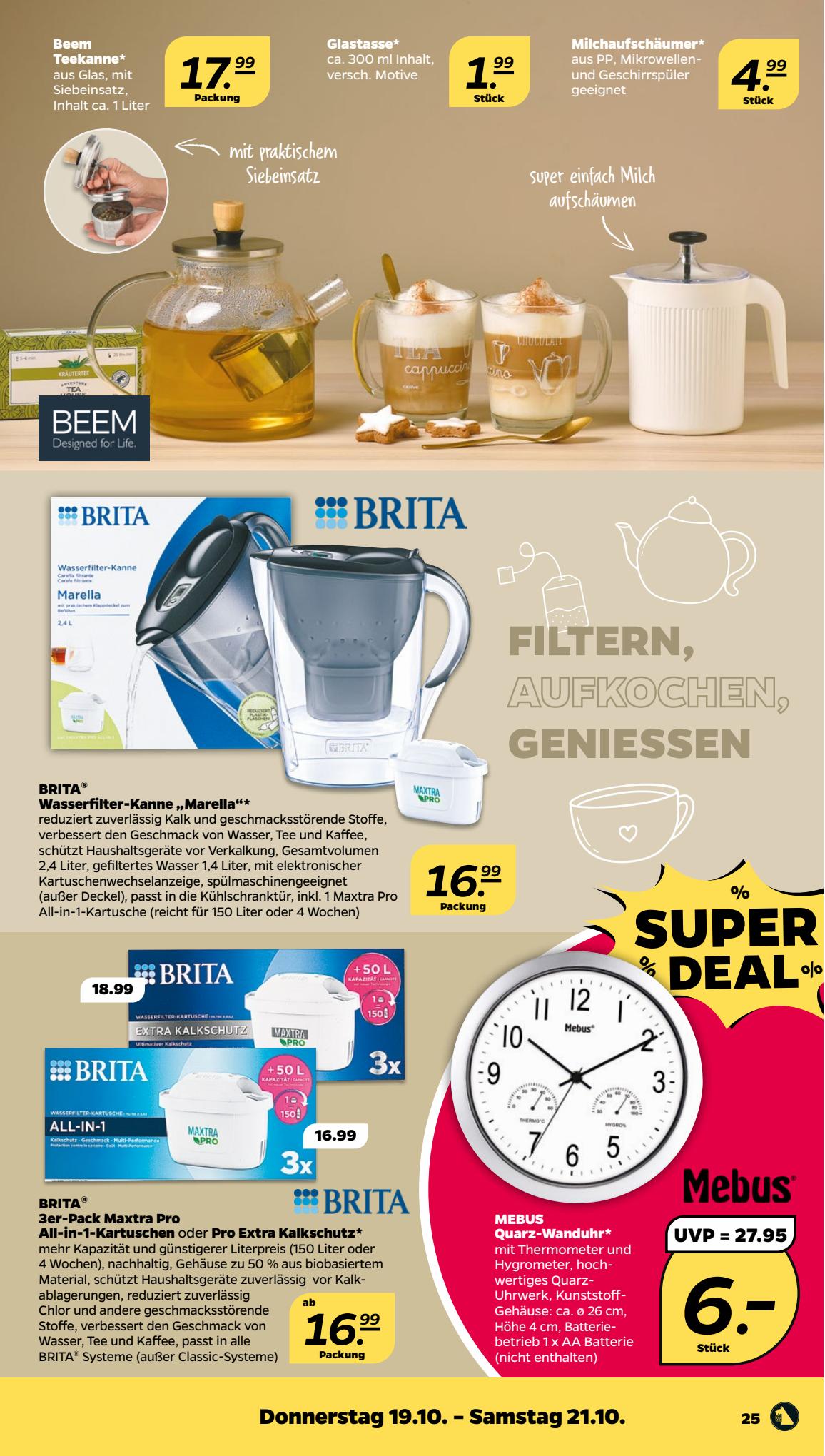 Netto Prospekt 15 – 21 October 2023 Seite 25