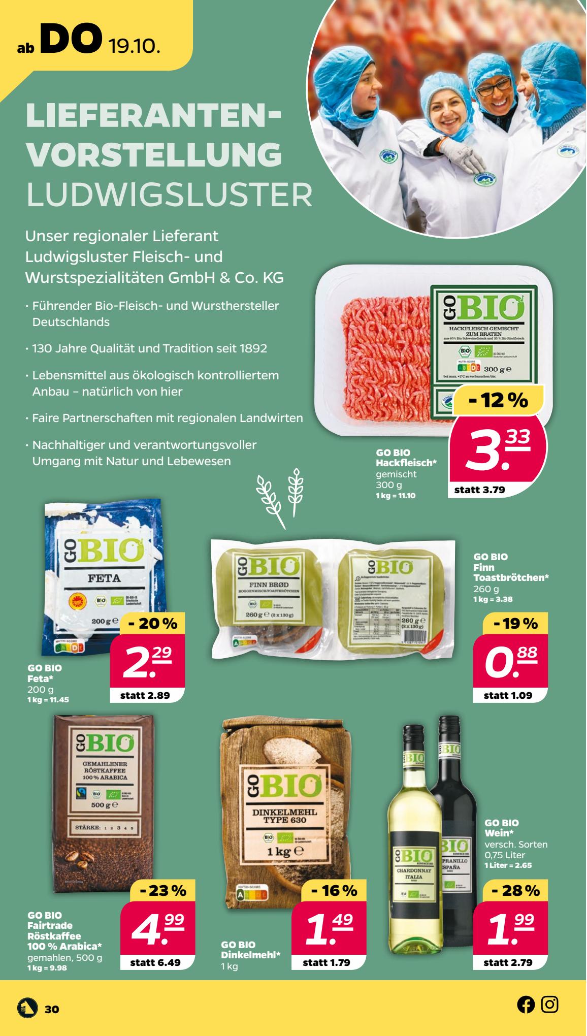 Netto Prospekt 15 – 21 October 2023 Seite 30