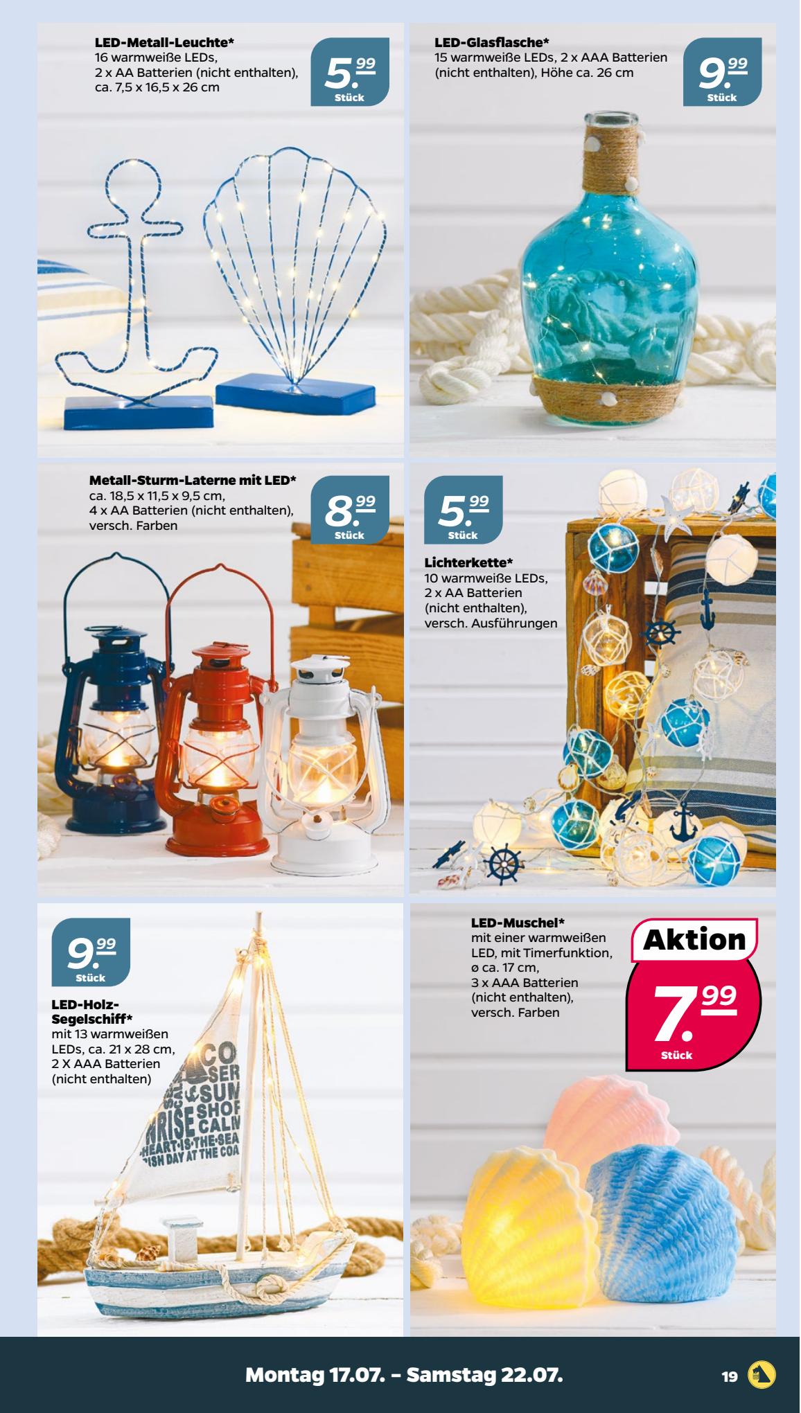Netto Prospekt 16 – 22 Juli 2023 Seite 19