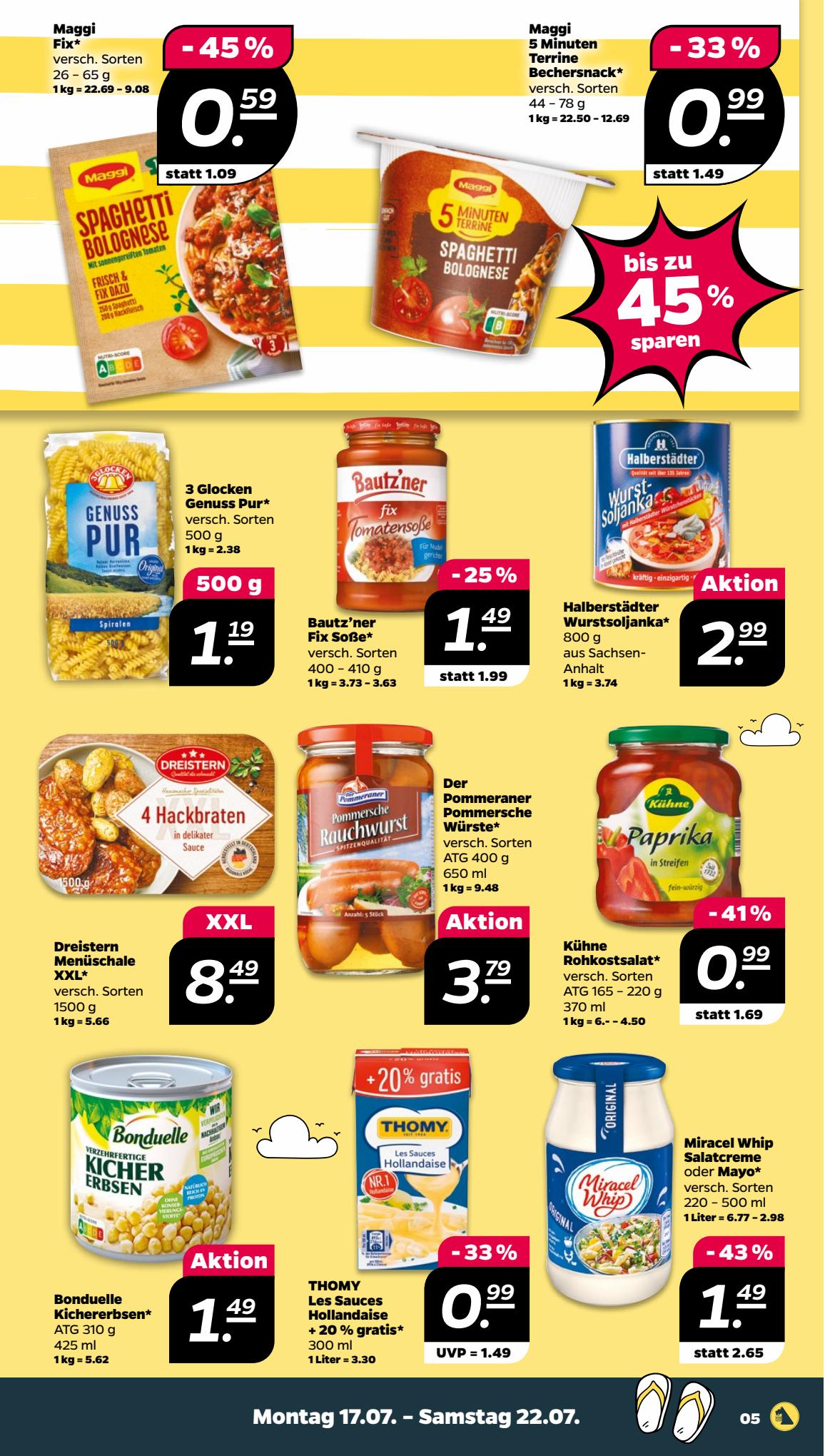 Netto Prospekt 16 – 22 Juli 2023 Seite 5