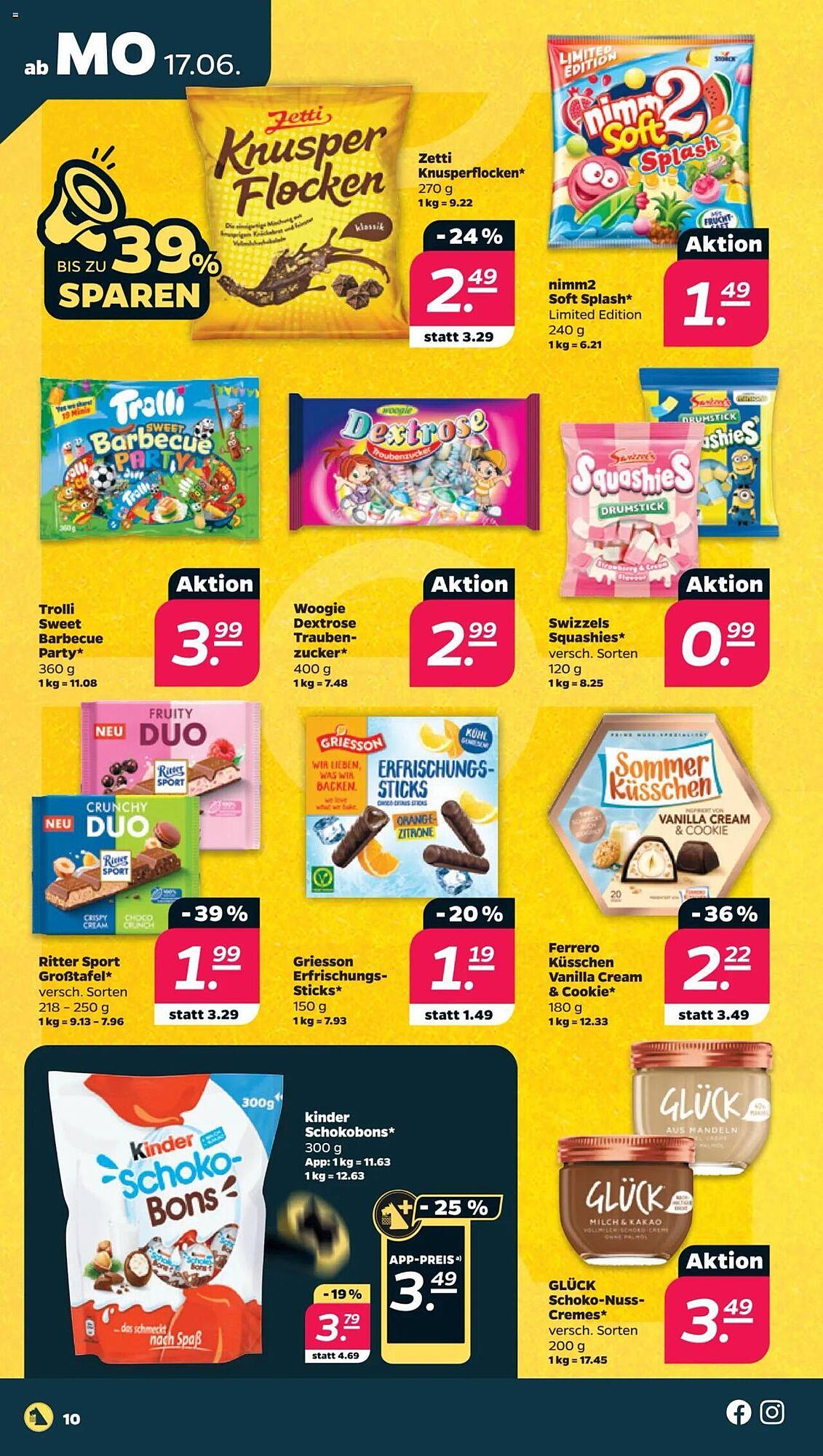 Netto Prospekt 17 – 22 Juni 2024 Seite 10