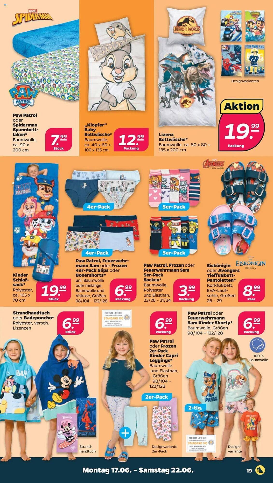 Netto Prospekt 17 – 22 Juni 2024 Seite 19