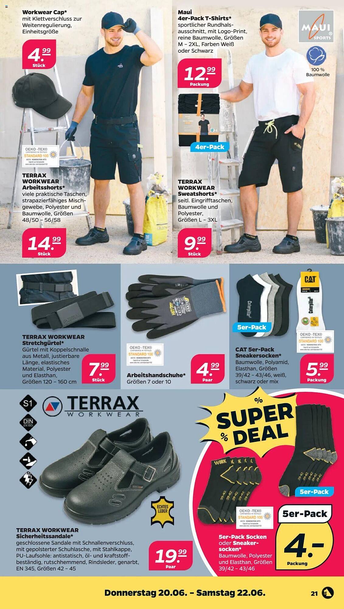 Netto Prospekt 17 – 22 Juni 2024 Seite 21