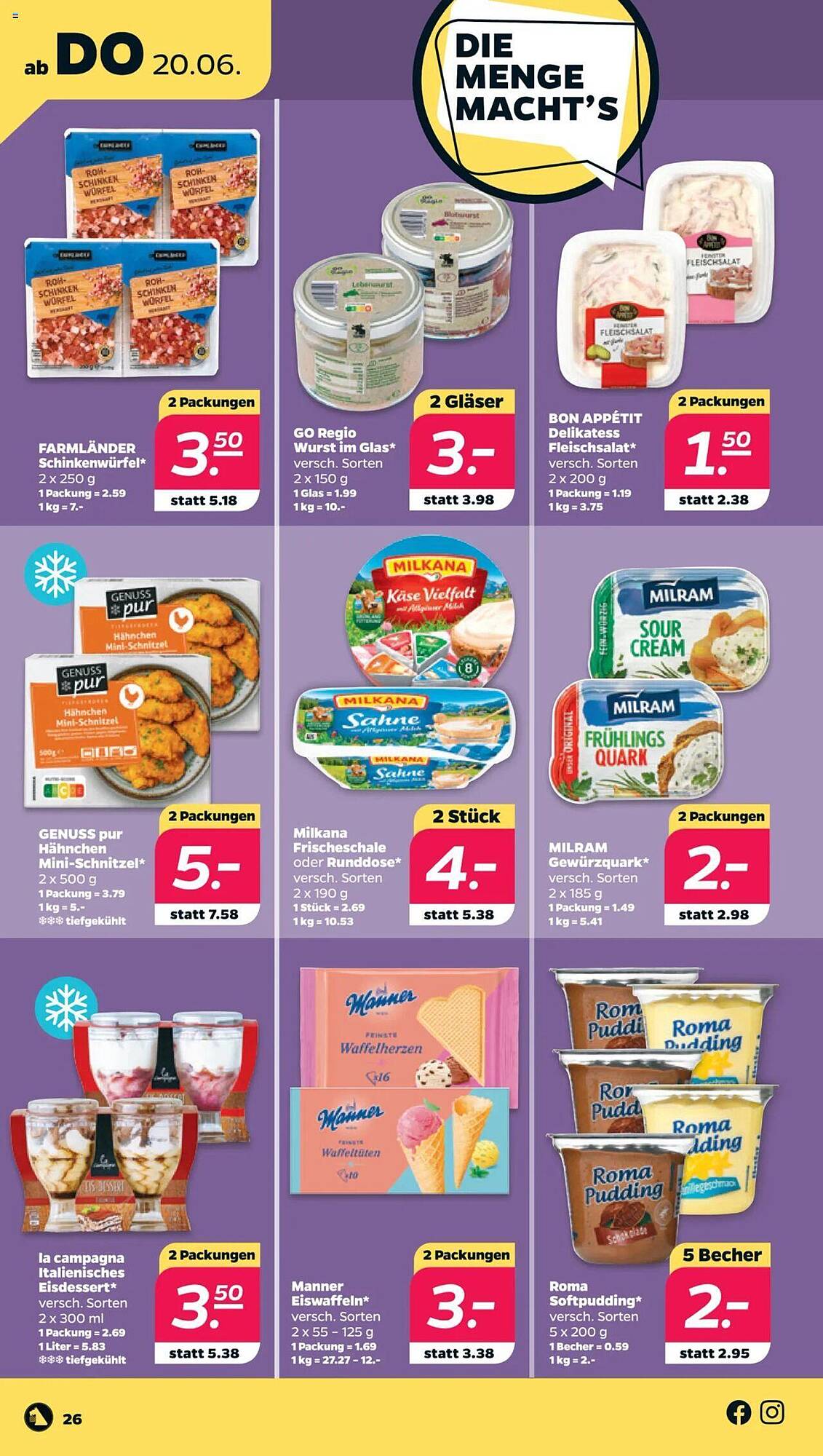 Netto Prospekt 17 – 22 Juni 2024 Seite 26