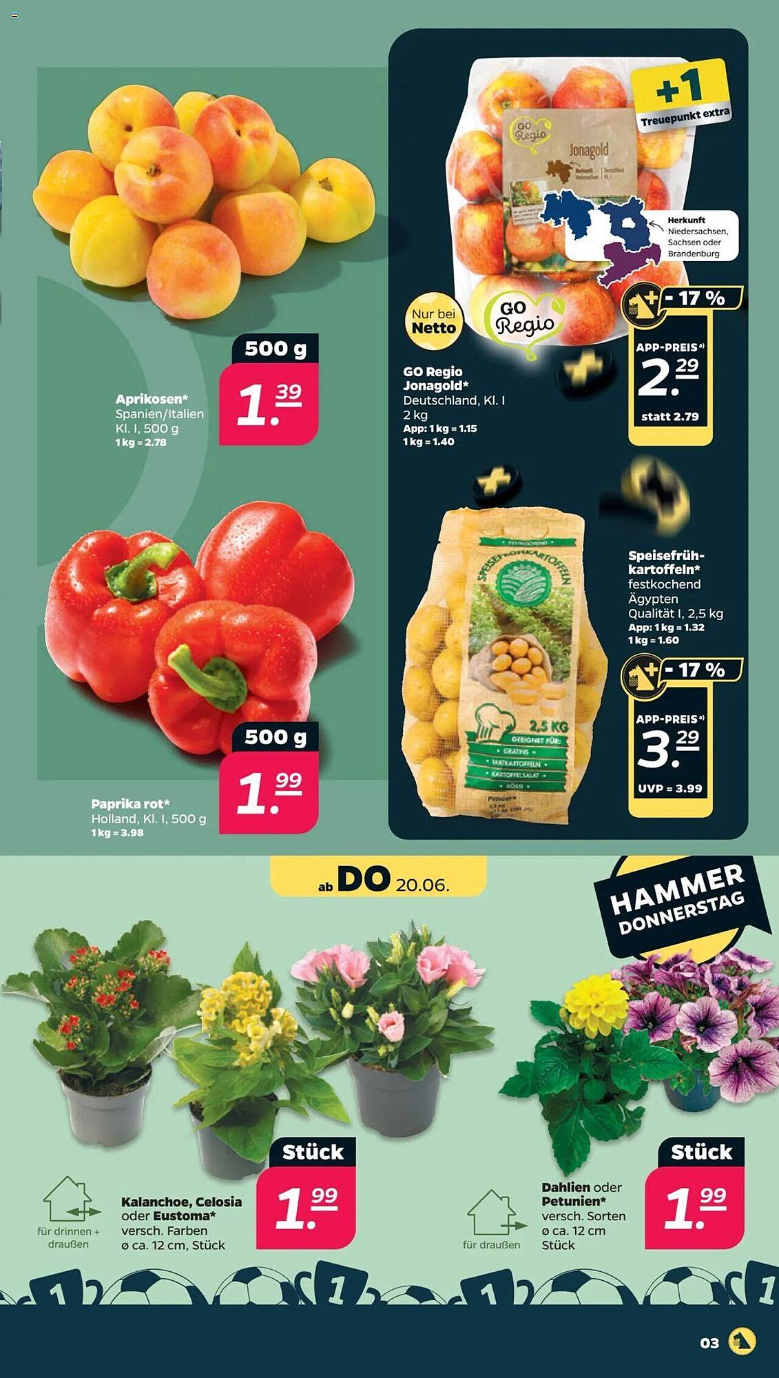 Netto Prospekt 17 – 22 Juni 2024 Seite 3