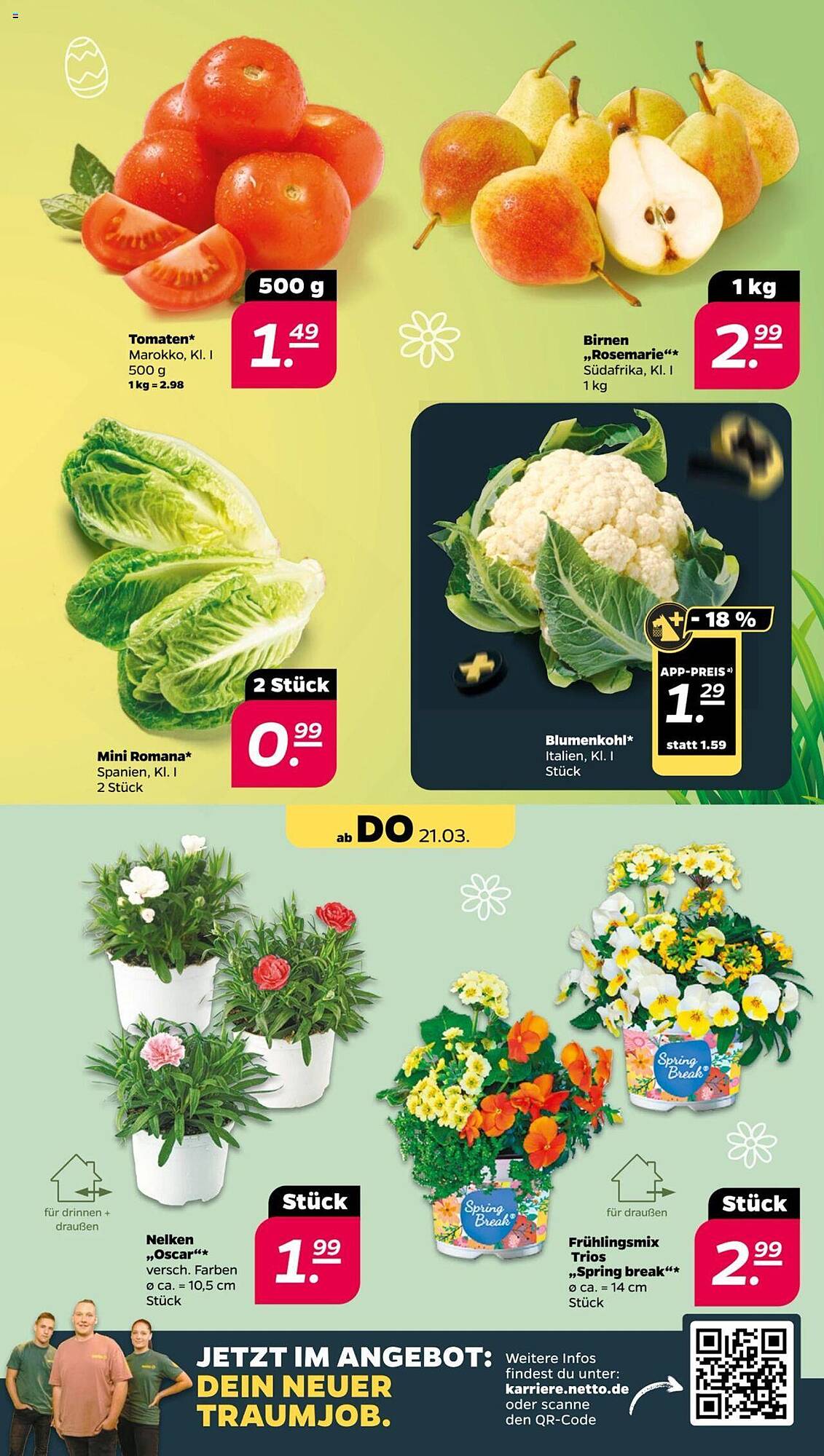 Netto Prospekt 18 – 23 Marsch 2024 Seite 3