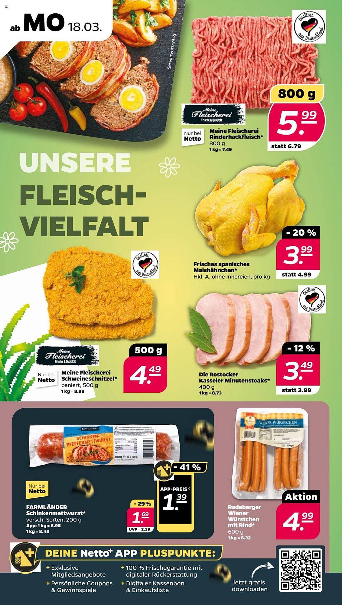 Netto Prospekt 18 – 23 Marsch 2024 Seite 4