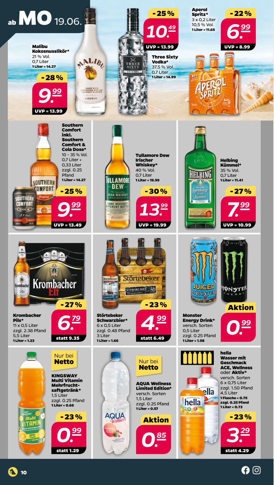 Netto Prospekt 18 – 24 Juni 2023 Seite 10