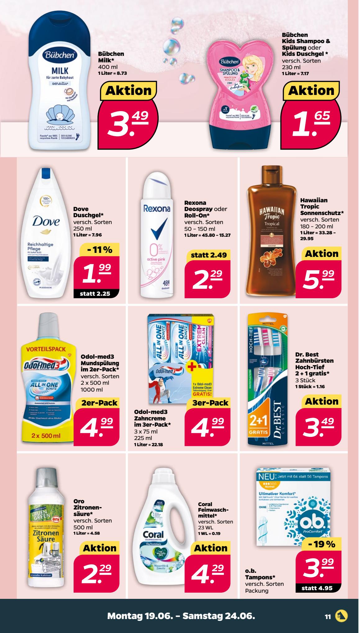 Netto Prospekt 18 – 24 Juni 2023 Seite 11