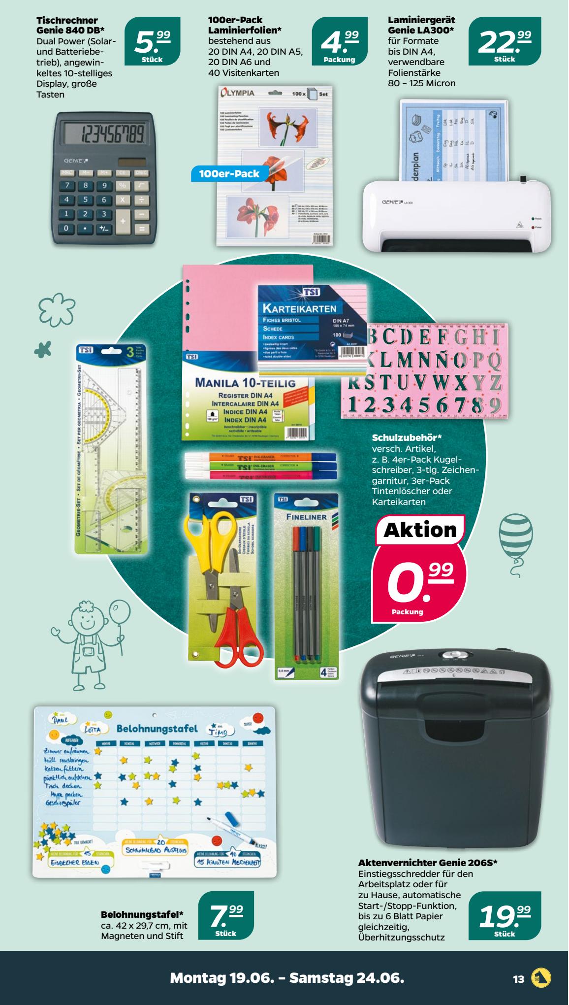 Netto Prospekt 18 – 24 Juni 2023 Seite 13