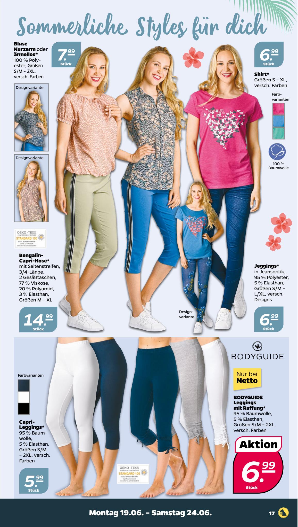 Netto Prospekt 18 – 24 Juni 2023 Seite 17