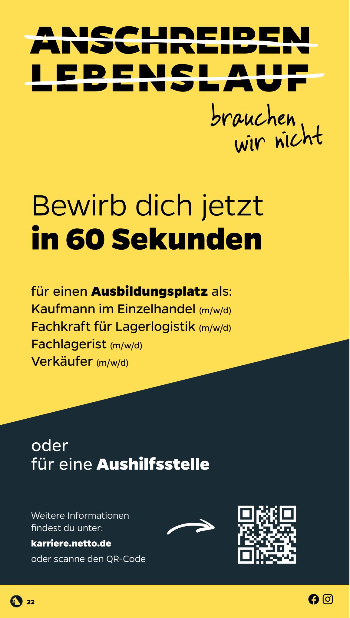 Netto Prospekt 18 – 24 Juni 2023 Seite 22