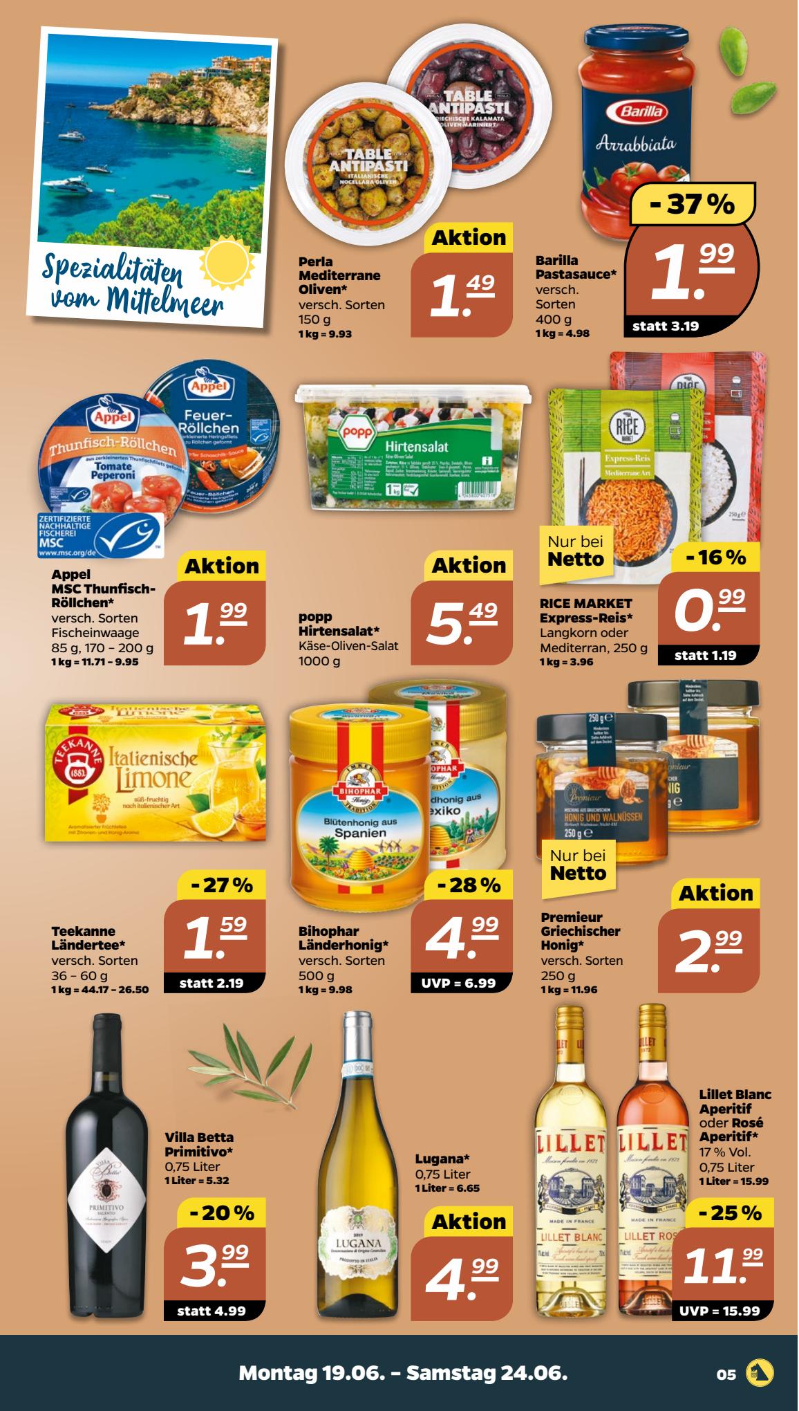 Netto Prospekt 18 – 24 Juni 2023 Seite 5